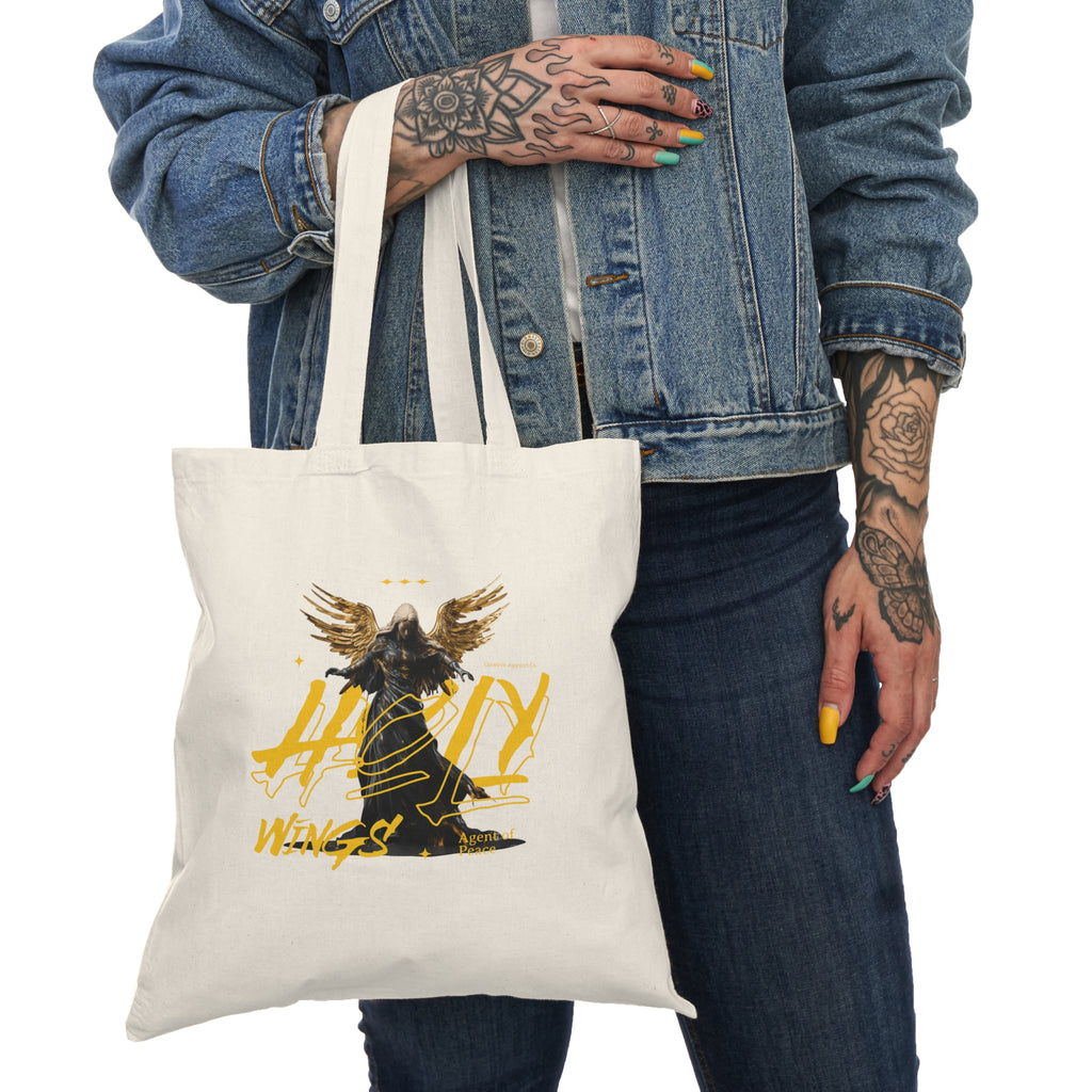 Happy Wings - Tote Bag