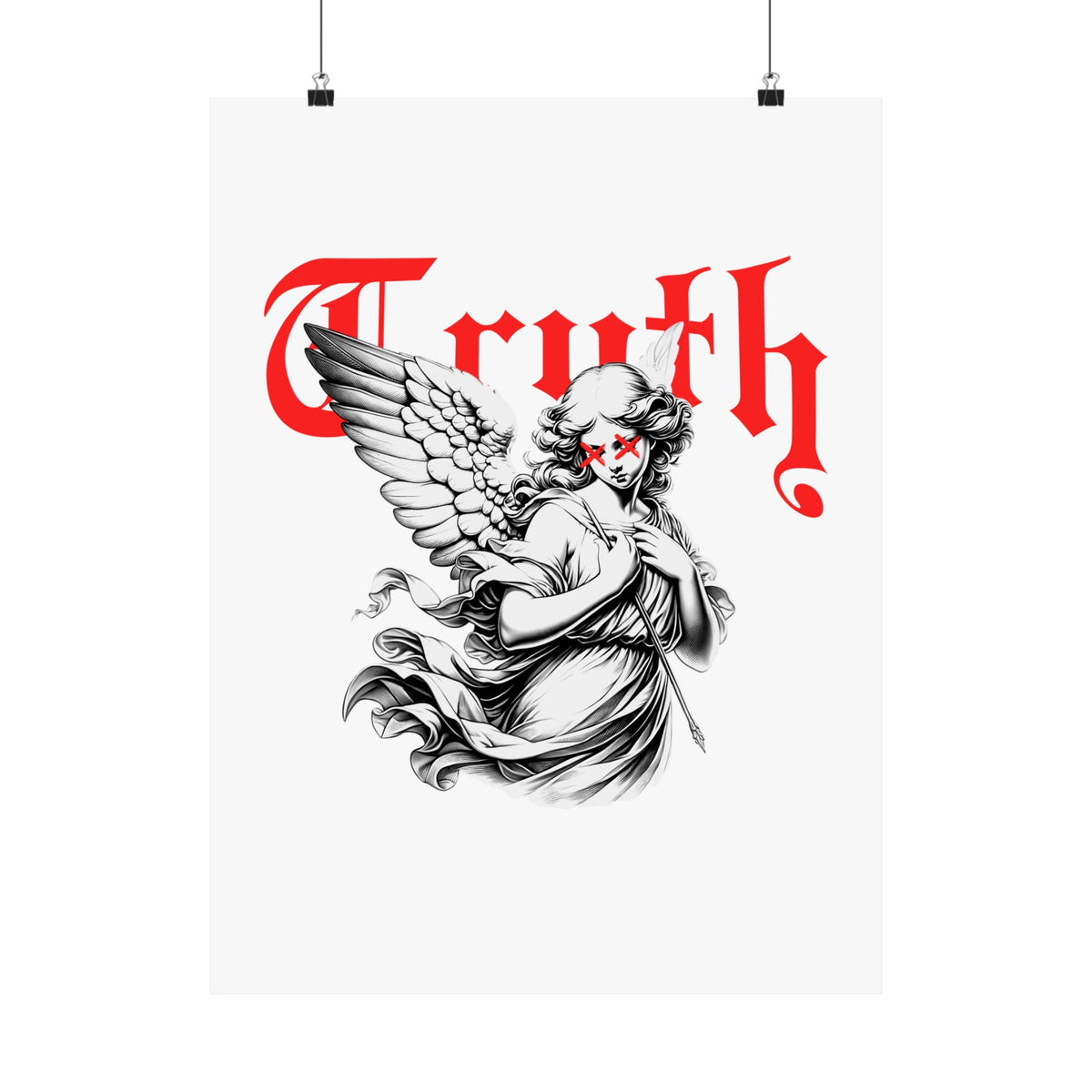 Truth - Poster