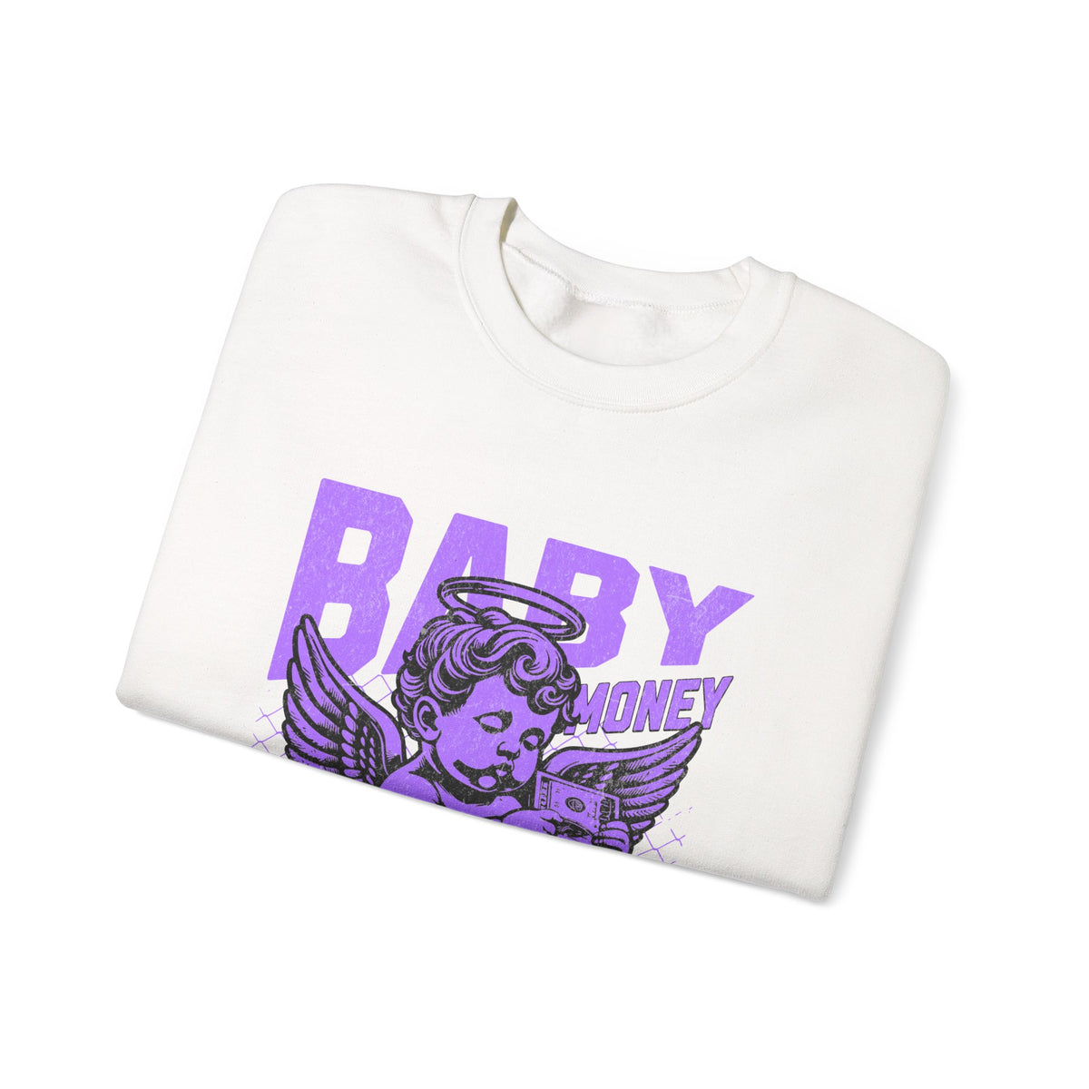 Angelic Order - Crewneck Sweatshirt