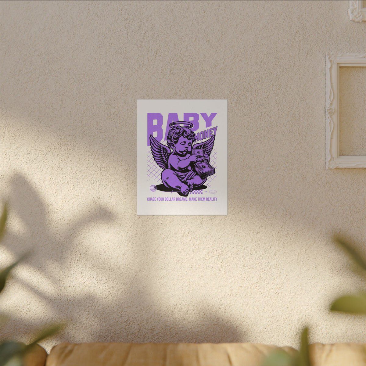 Angelic Order - Canvas Print