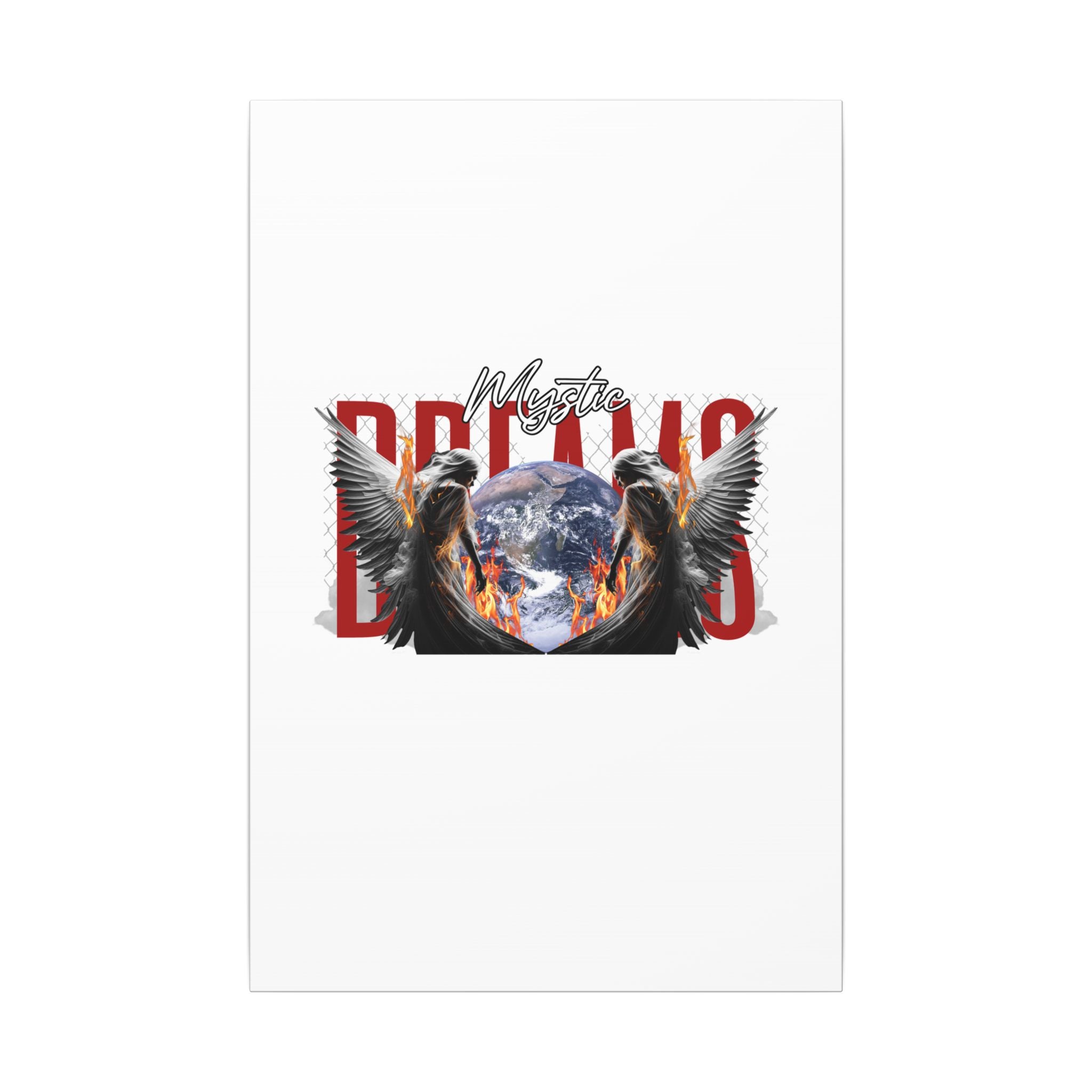 Seraphina - Canvas Print