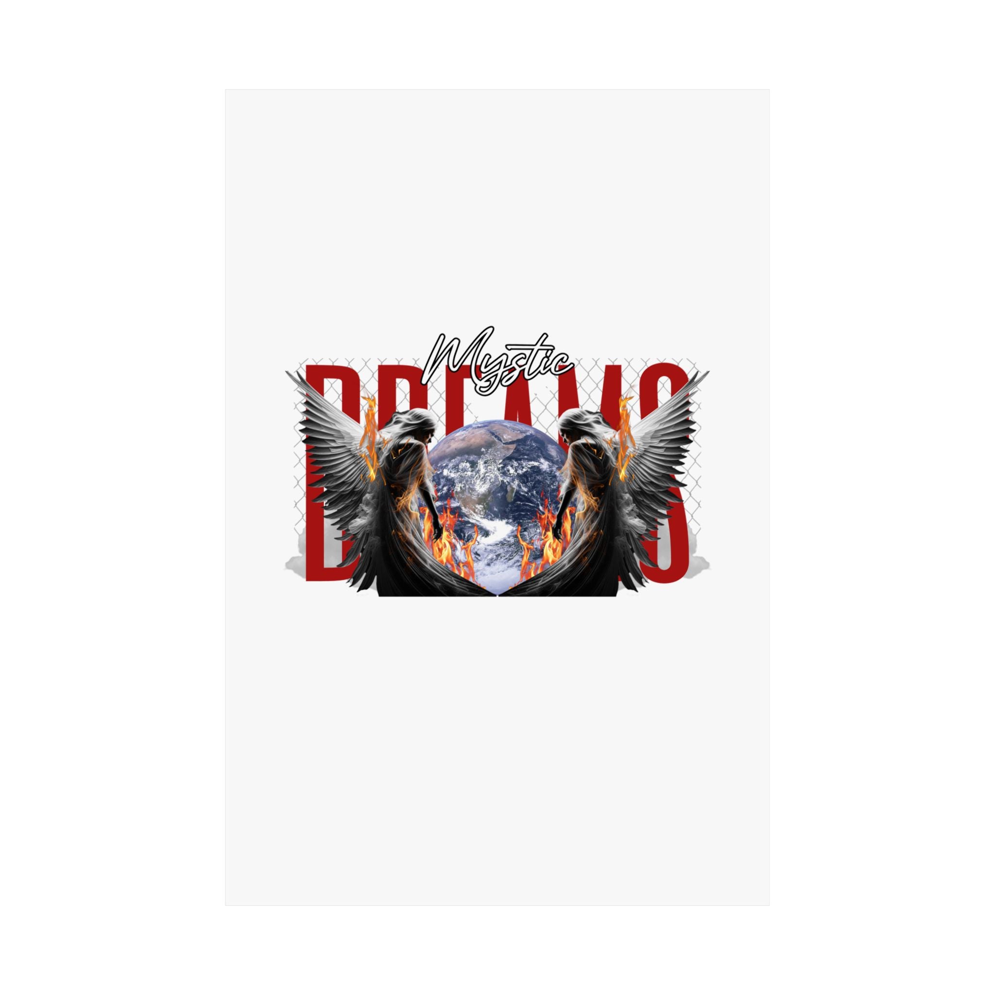 Seraphina - Poster