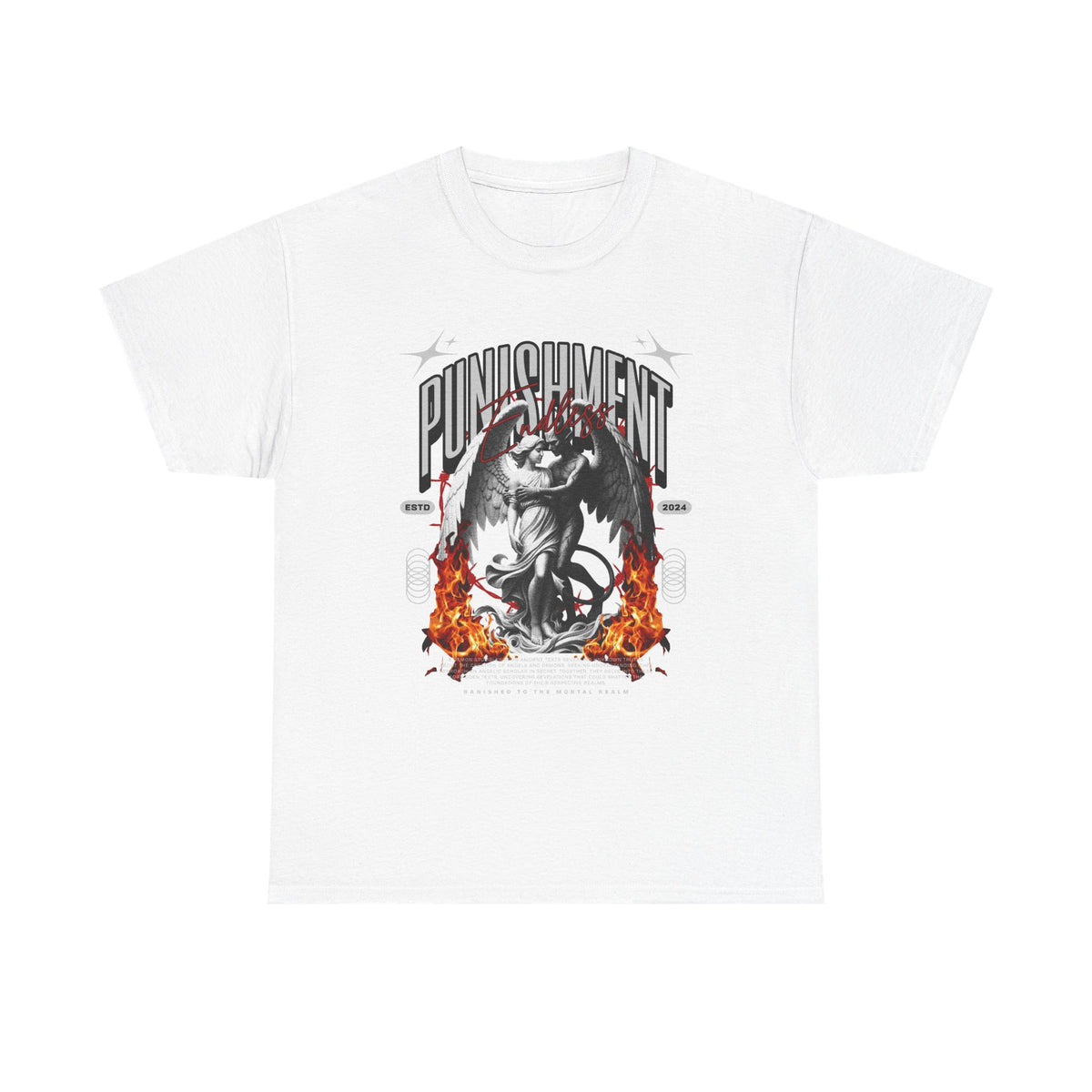 Punishment - Unisex Tee