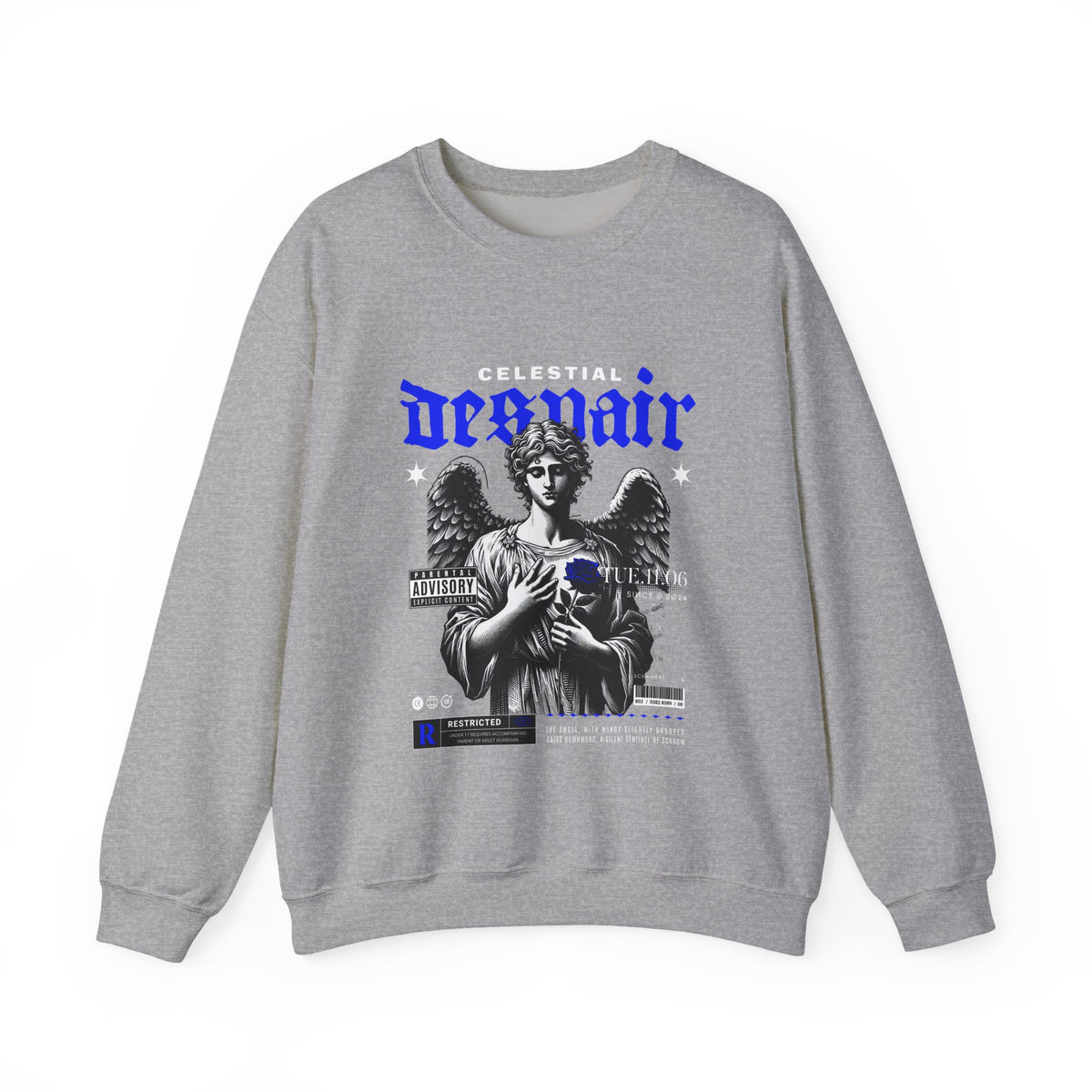 Choir of Nine - Crewneck Sweatshirt