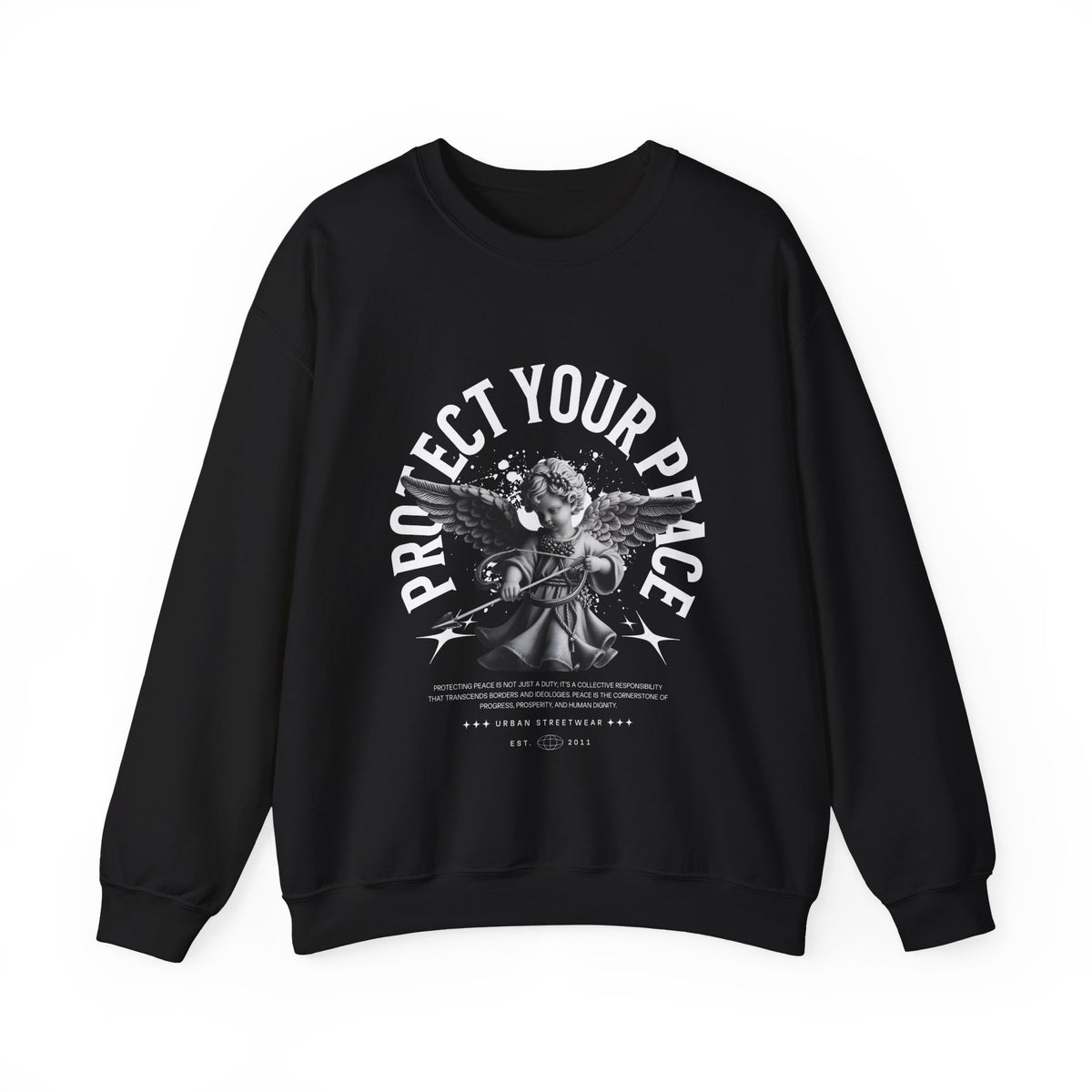 Protect Your Place - Crewneck Sweatshirt