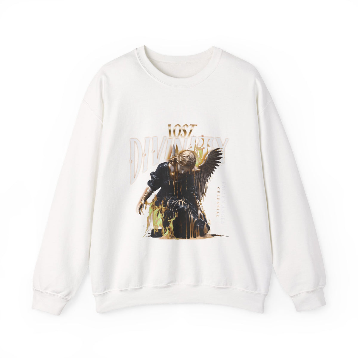 Lost Divinity - Crewneck Sweatshirt