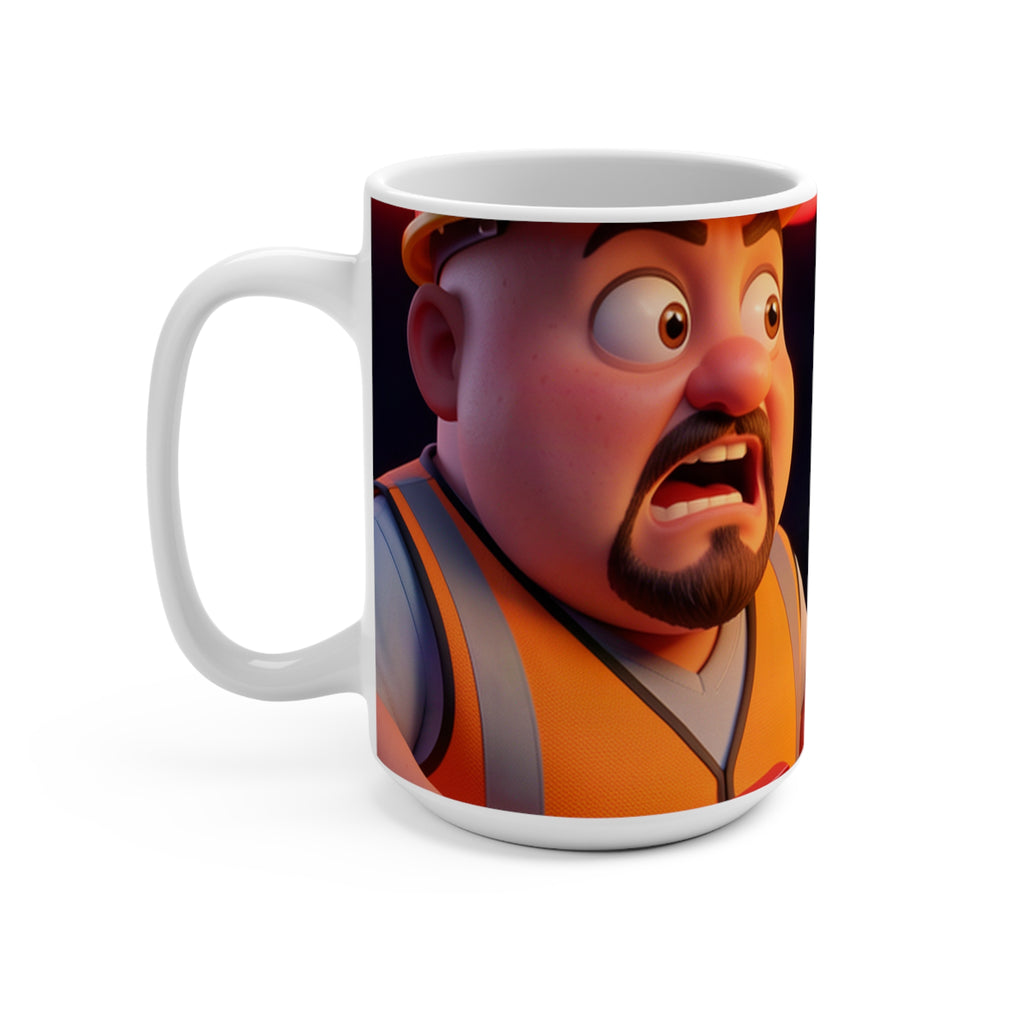 Git Commit Fix Prod - Mug15 (PixelPunch)