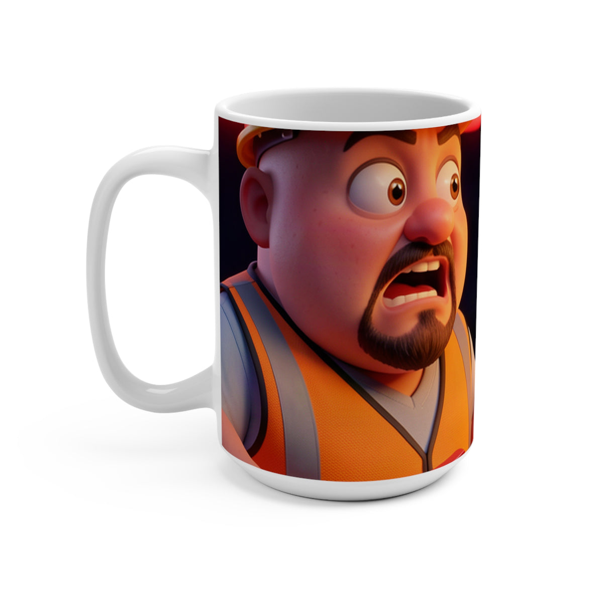 Git Commit Fix Prod - Mug15 (PixelPunch)
