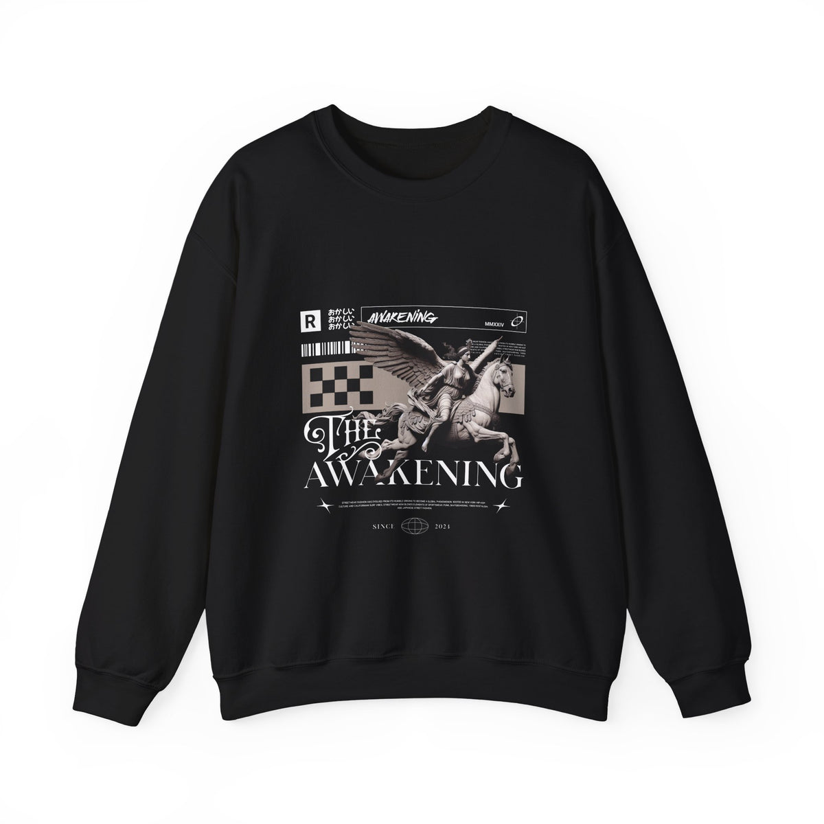 Awakening - Crewneck Sweatshirt