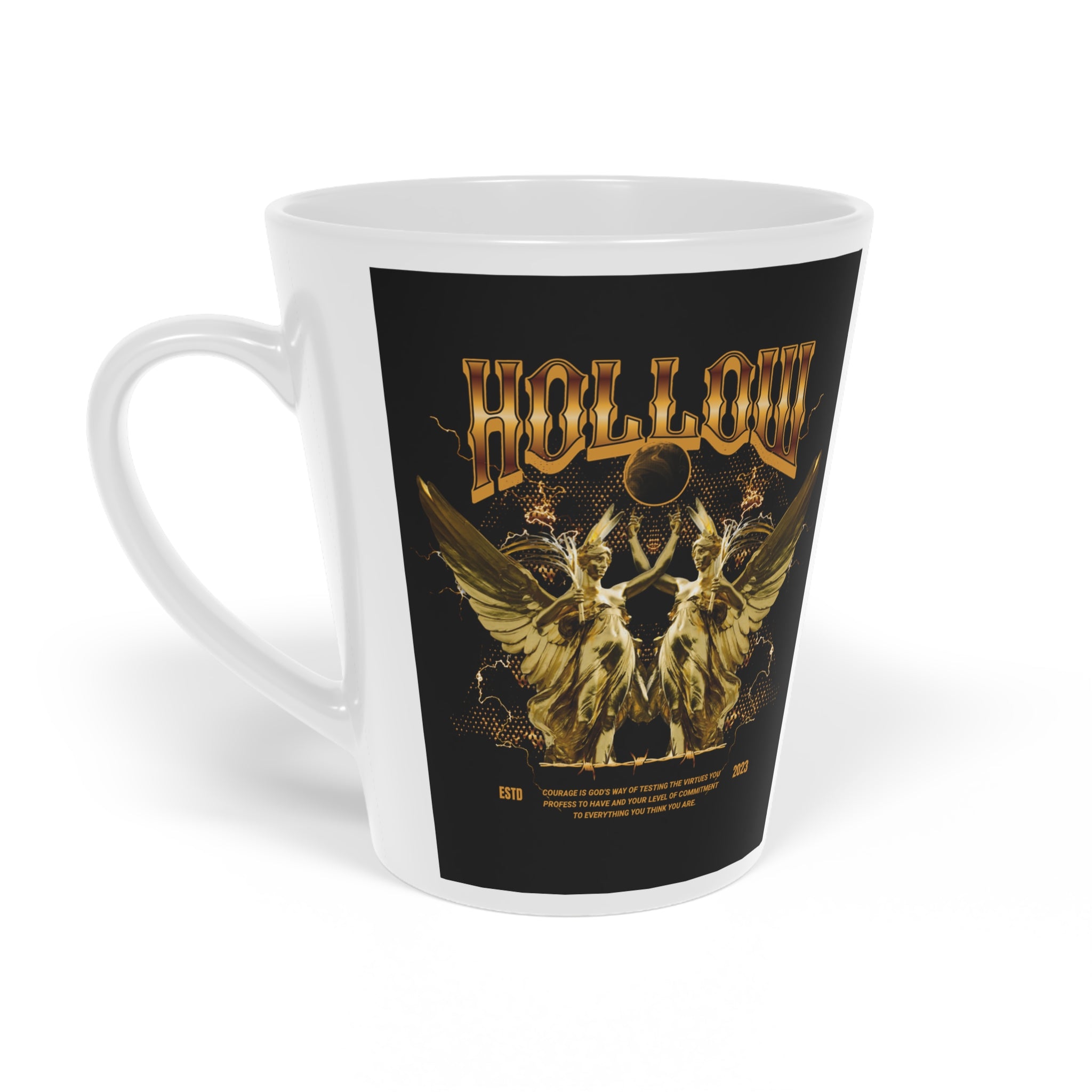 Hollow - Mug 12oz