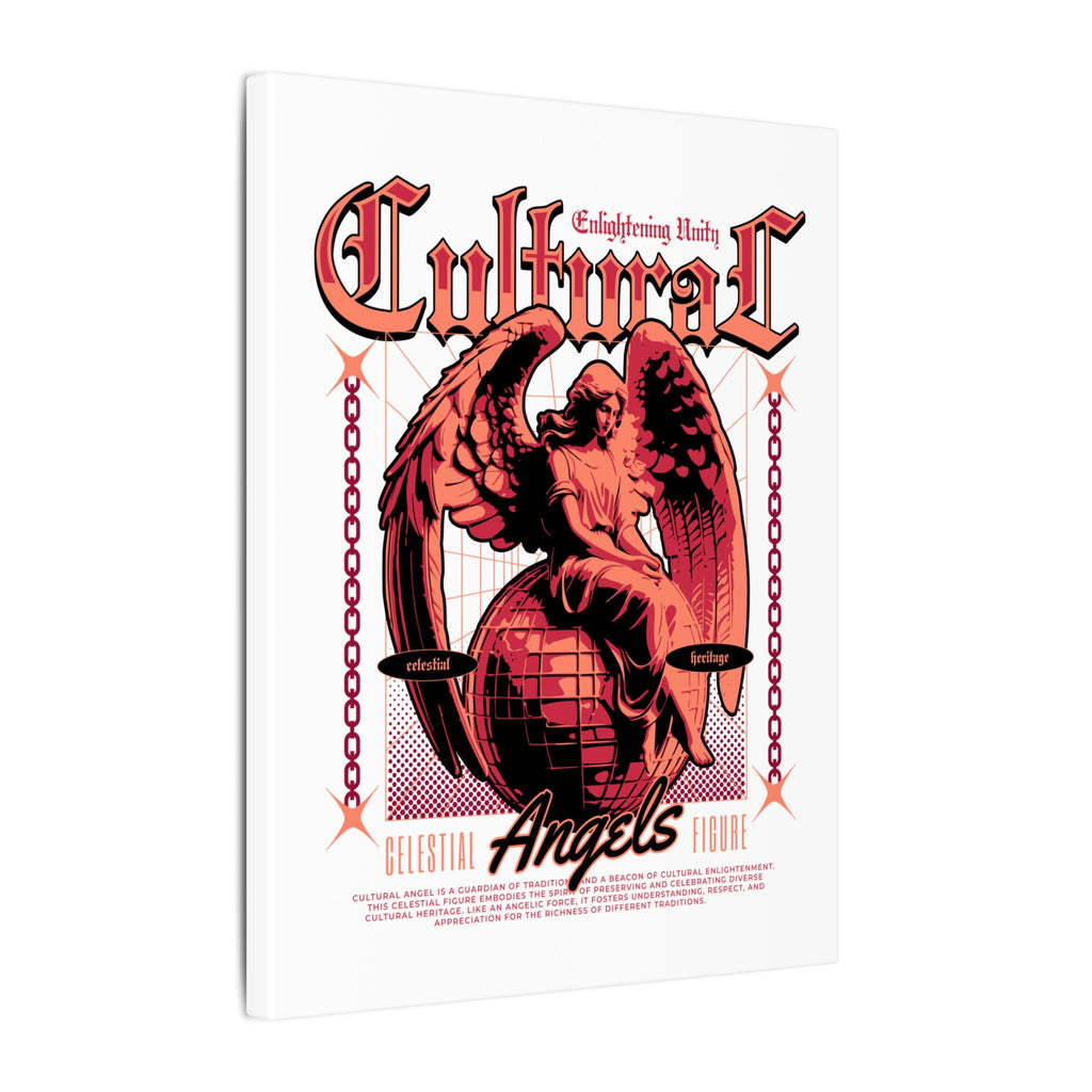 Festival Angels - Canvas Print