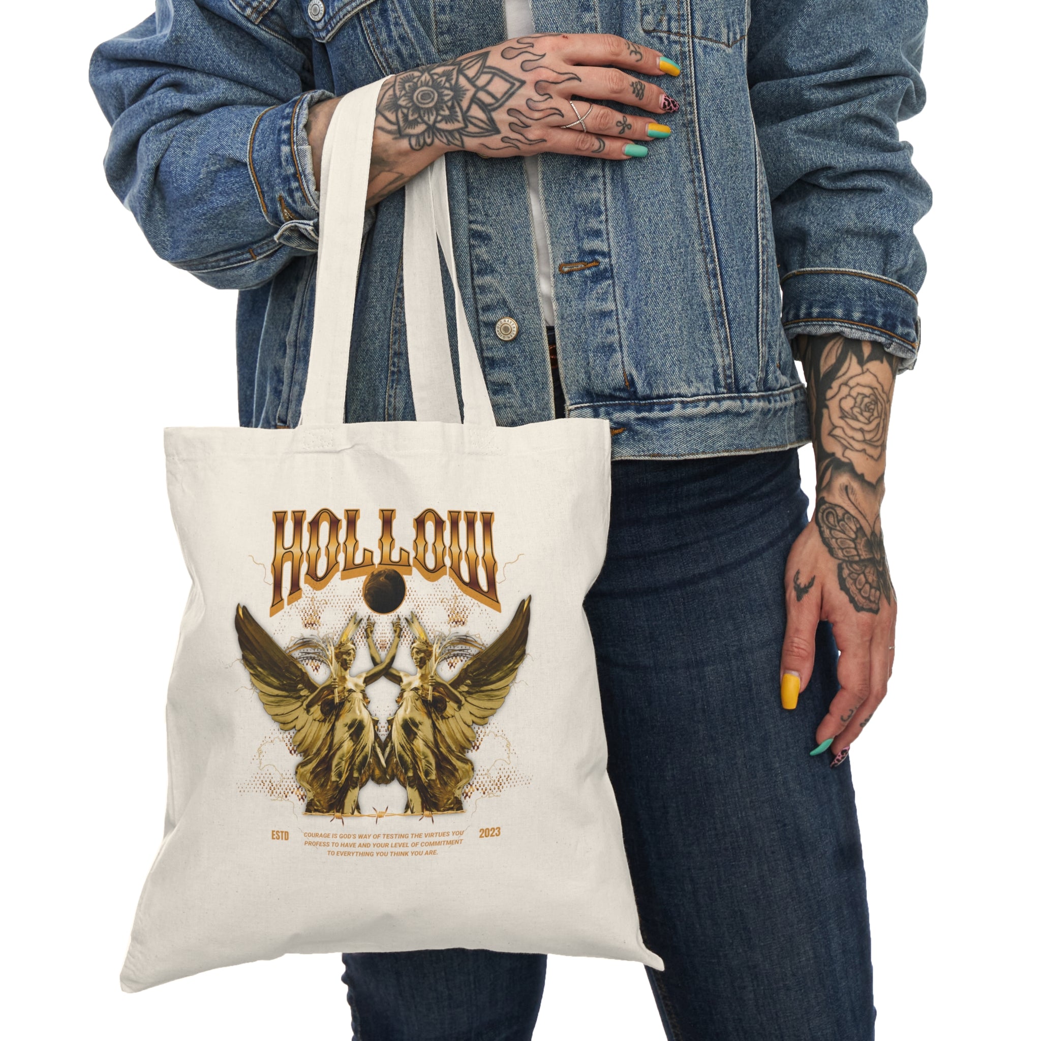 Hollow - Tote Bag