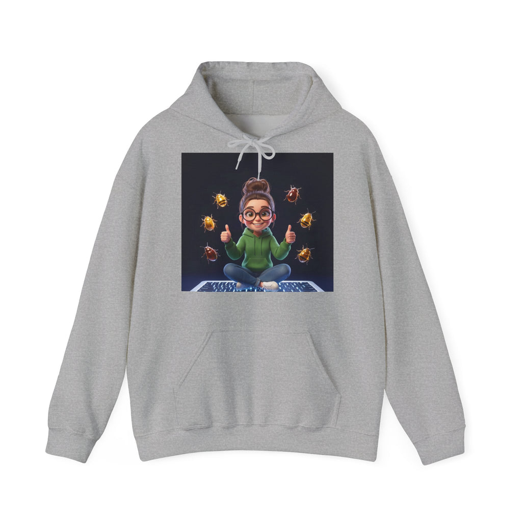 Works On My Machine - Hoodie (PixelPunch)