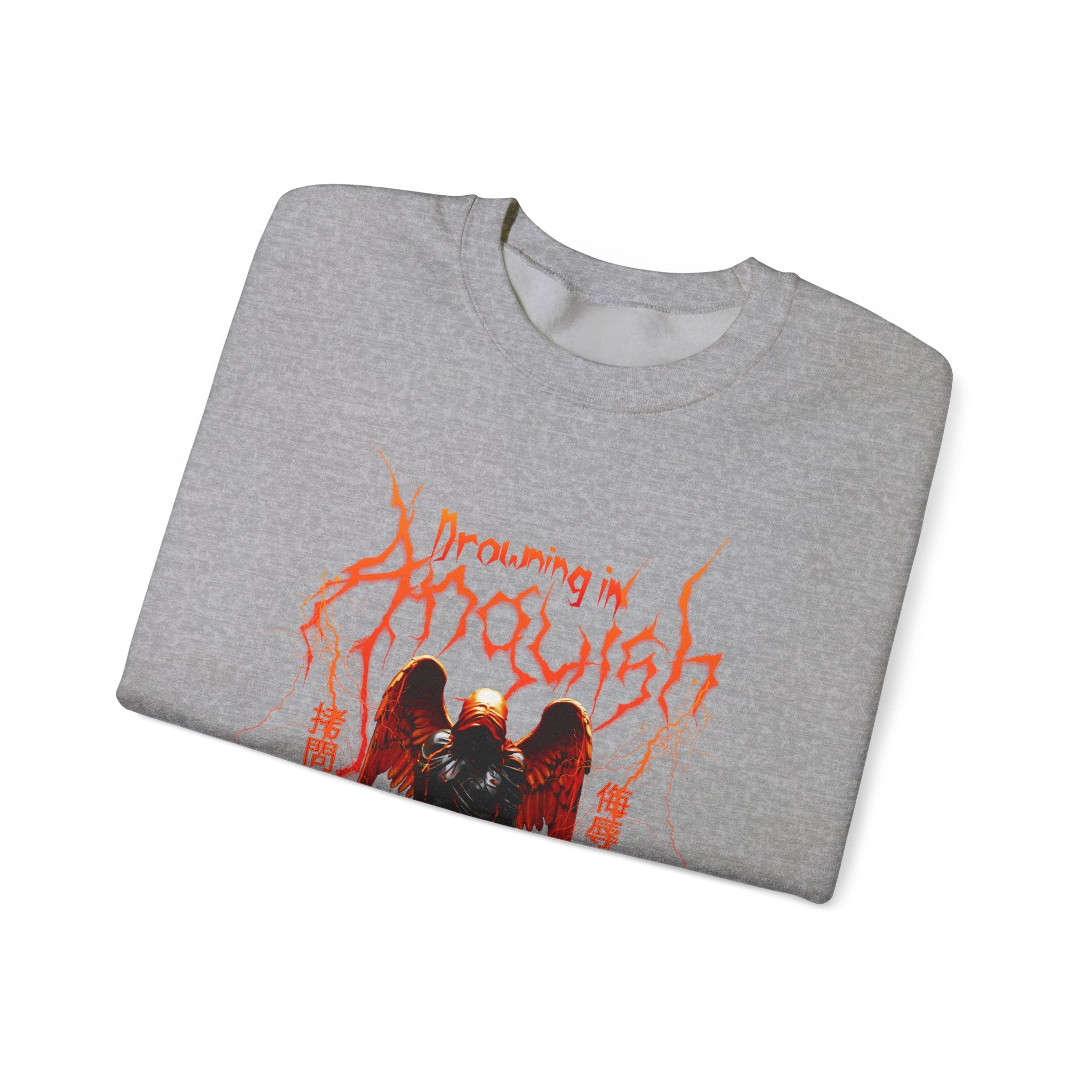 Celestial Watch - Crewneck Sweatshirt