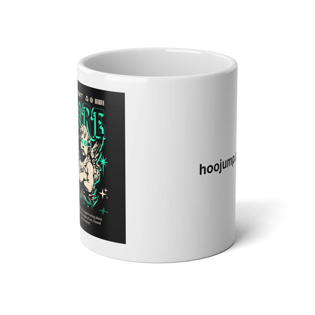 Above the Storm - Mug 20oz