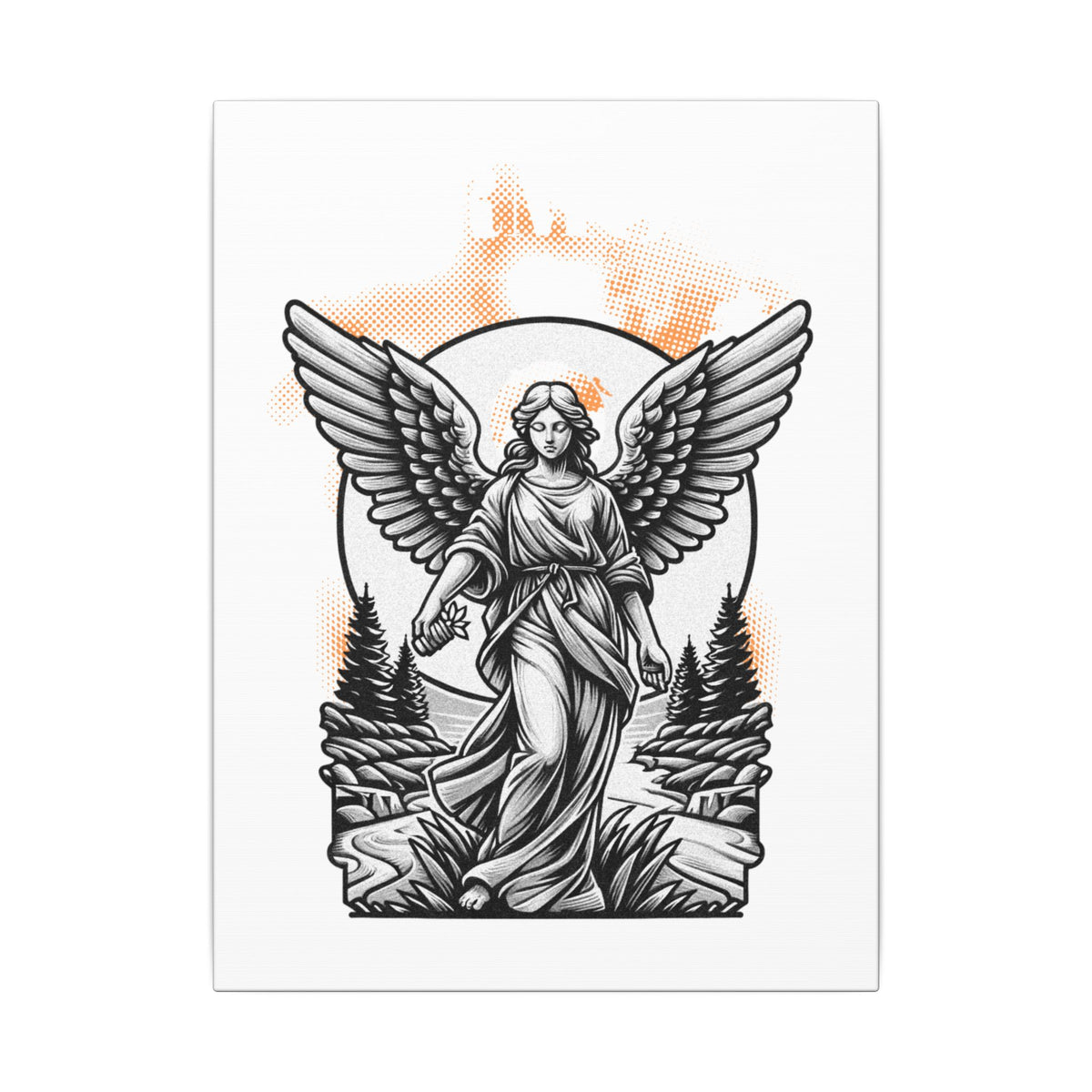 Harmony - Canvas Print