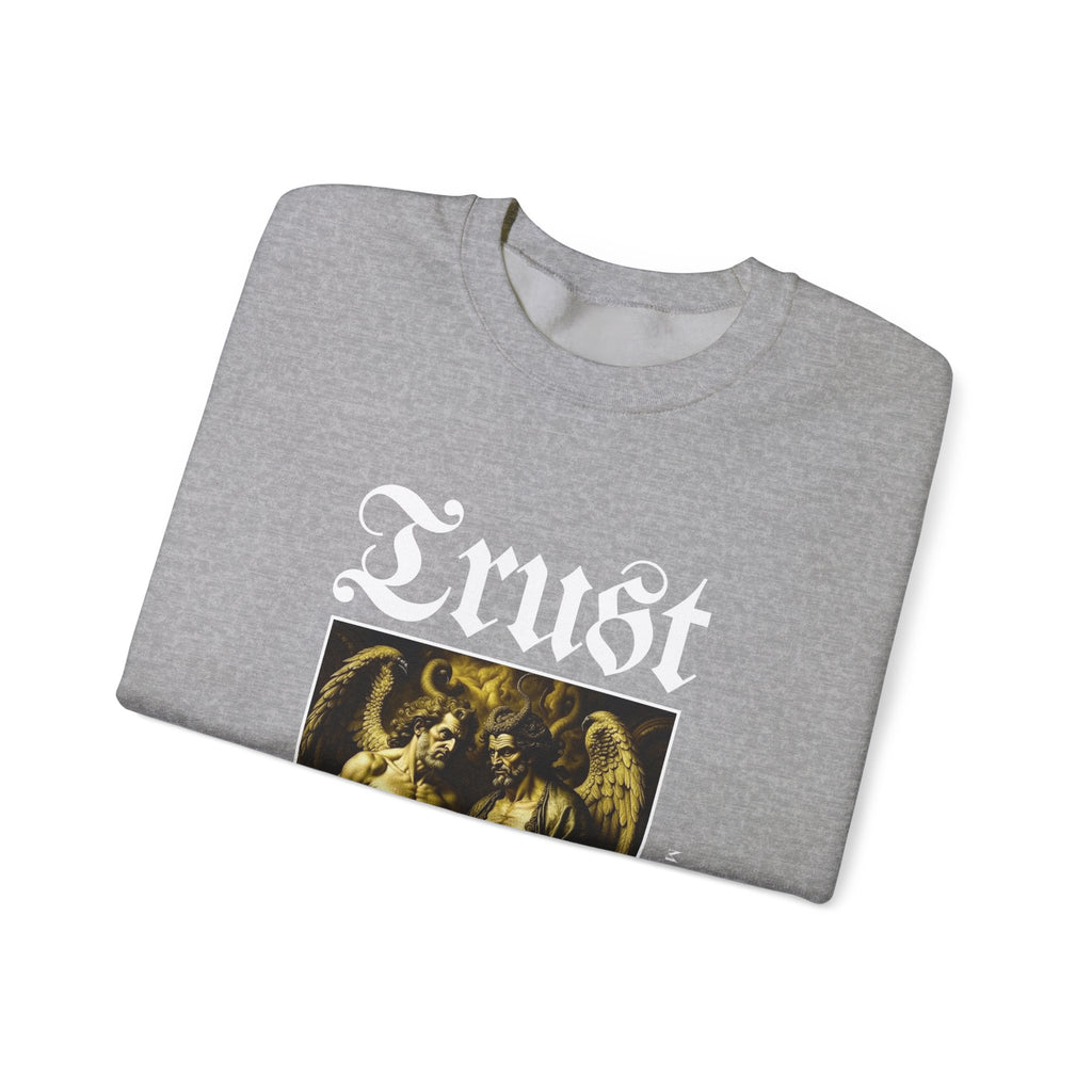 Trust - Crewneck Sweatshirt