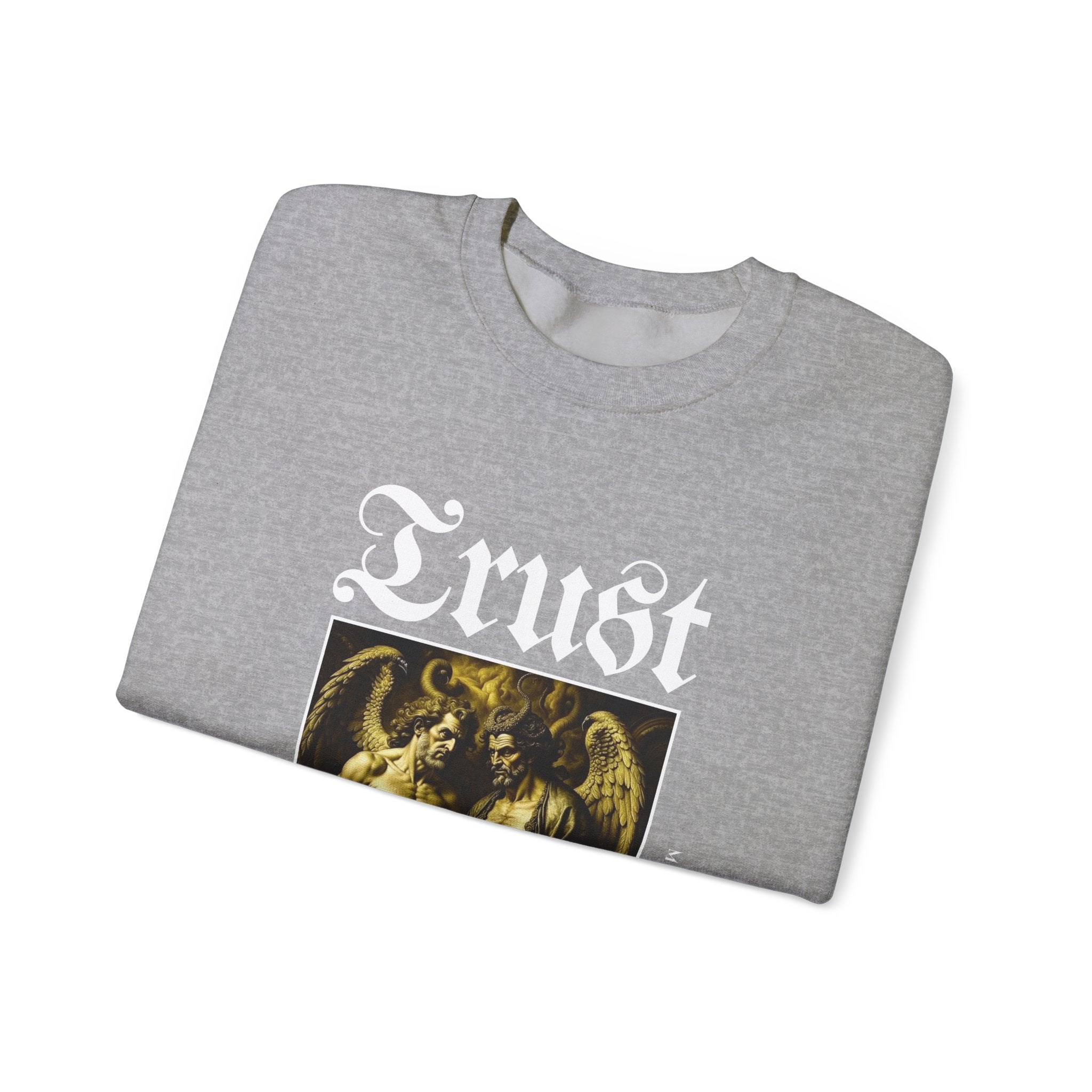 Trust - Crewneck Sweatshirt