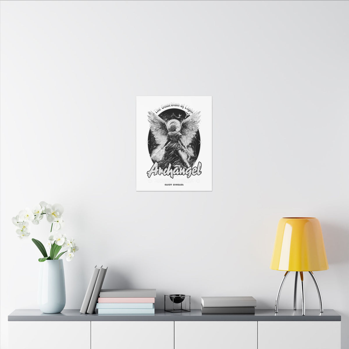 Freedom of Light - Canvas Print