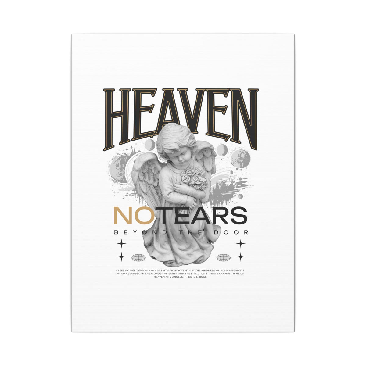 Heaven - Canvas Print