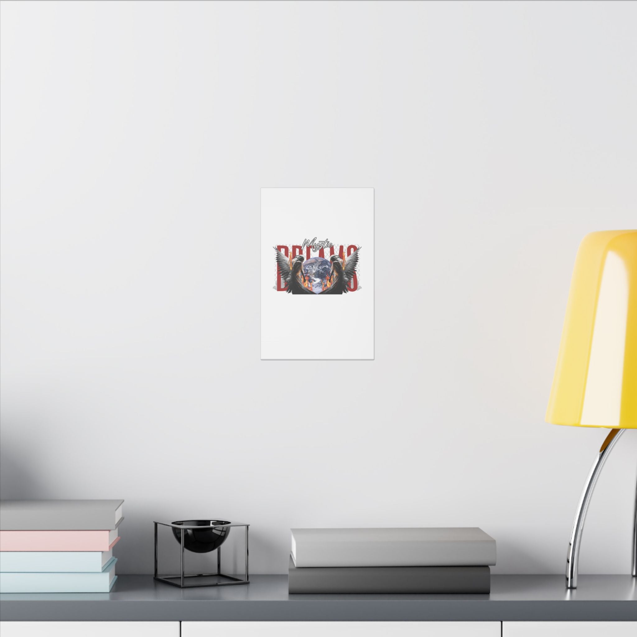 Seraphina - Canvas Print