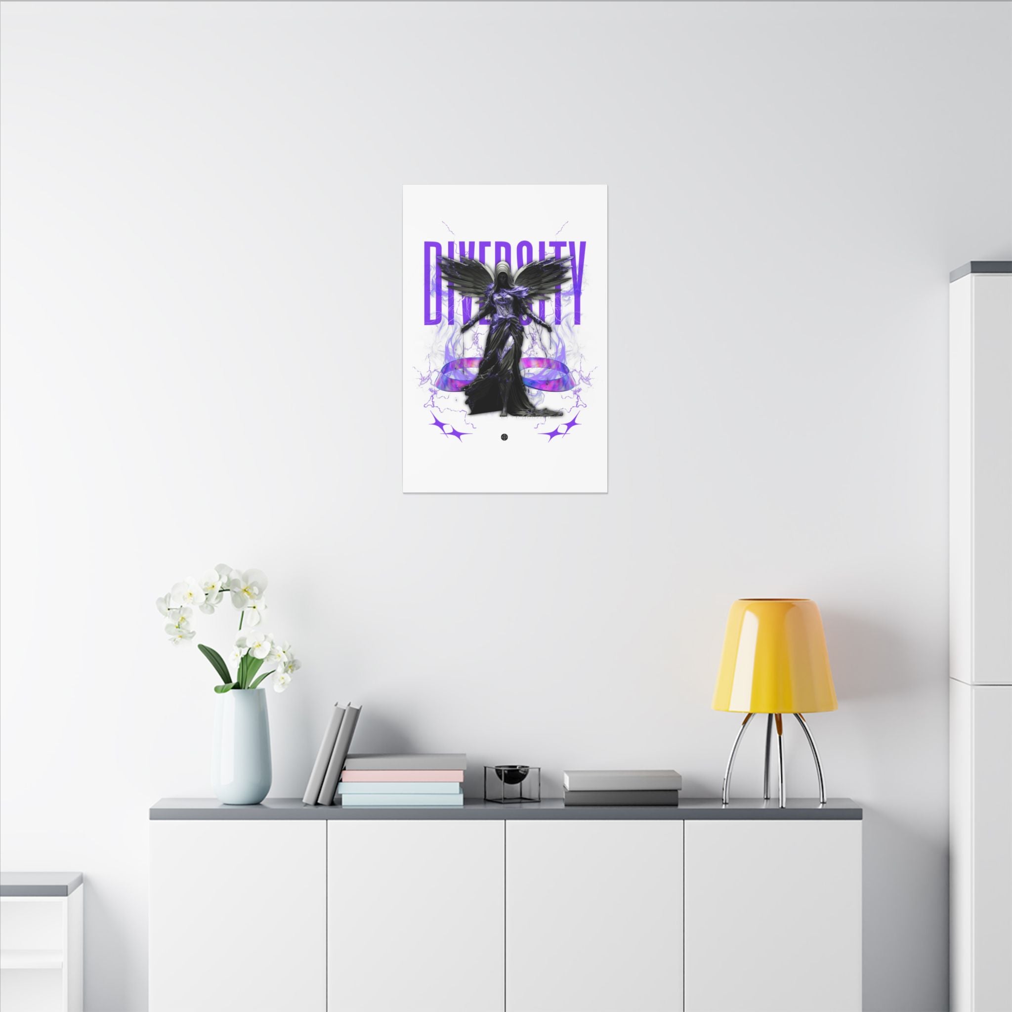 Diversity - Canvas Print