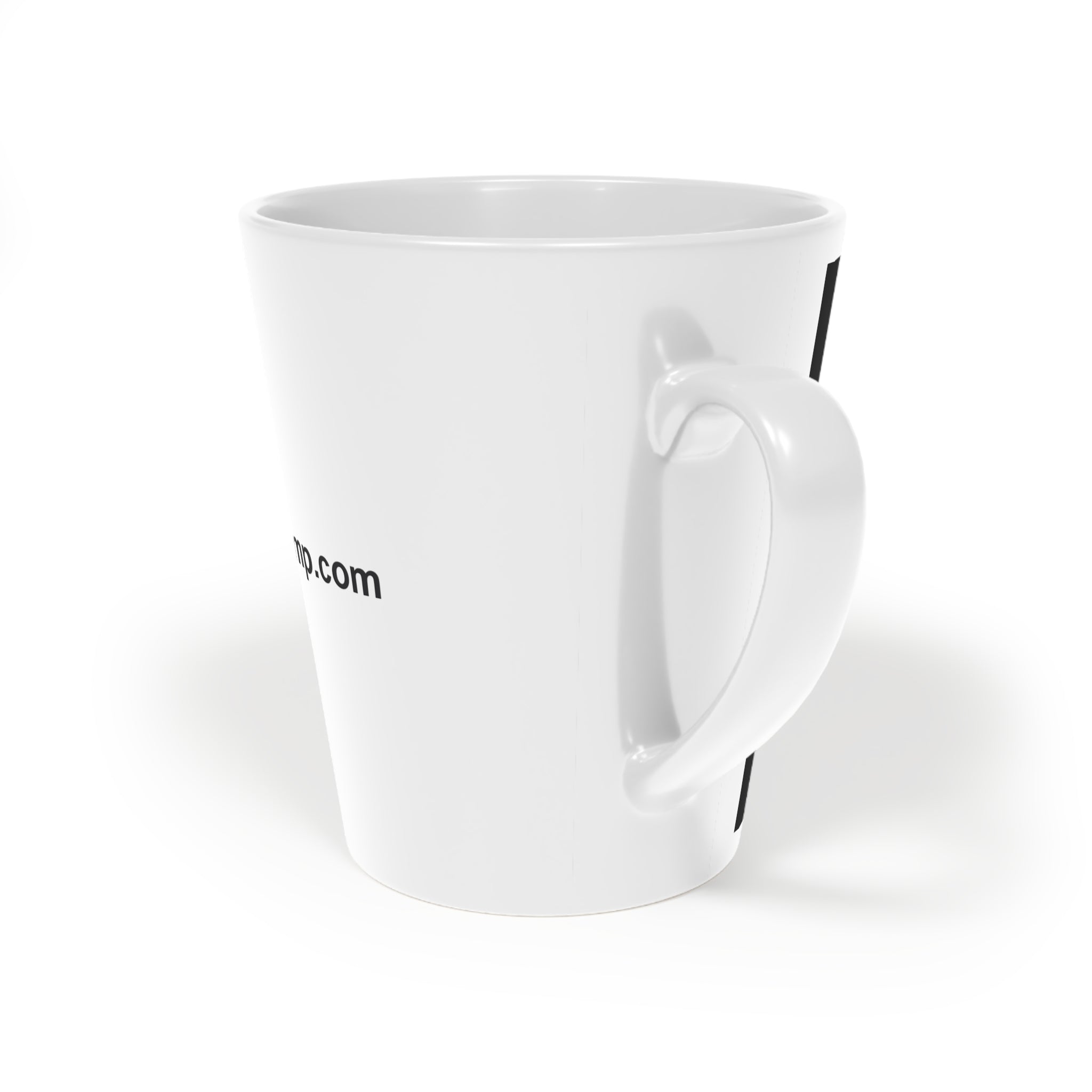 Divine - Latte Mug