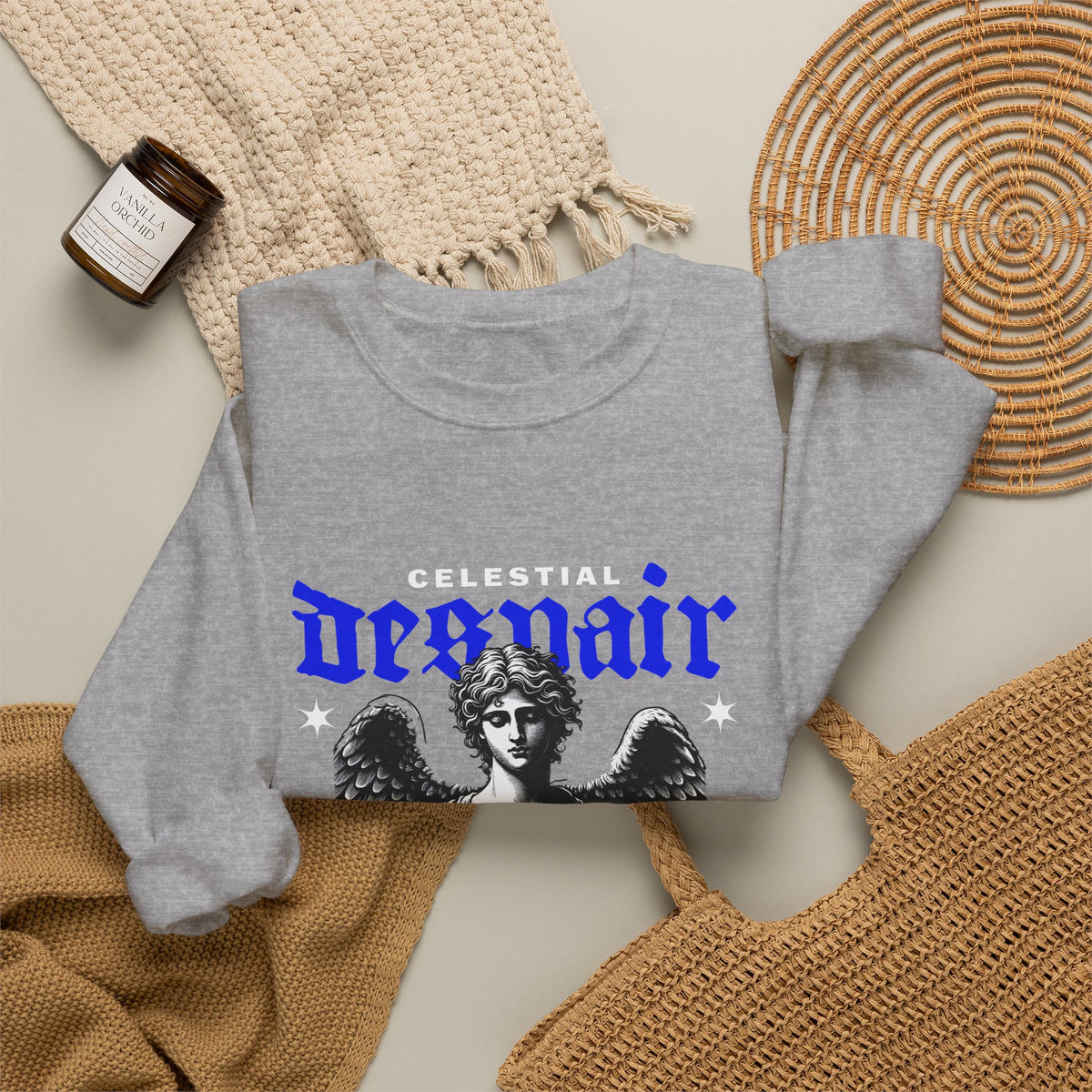 Choir of Nine - Crewneck Sweatshirt