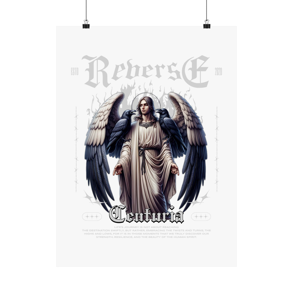 Reverse - Poster