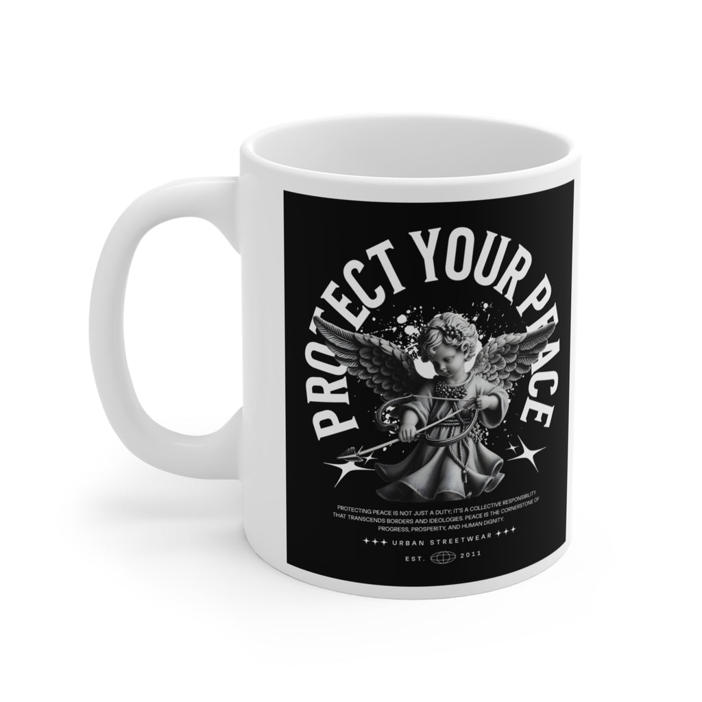 Protect Your Place - Mug 11oz