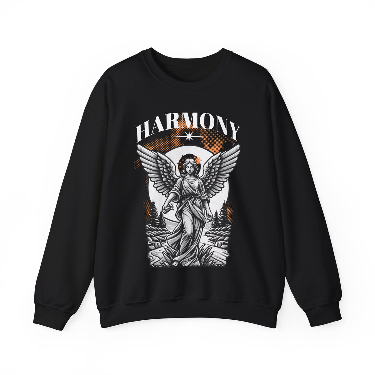 Harmony - Crewneck Sweatshirt