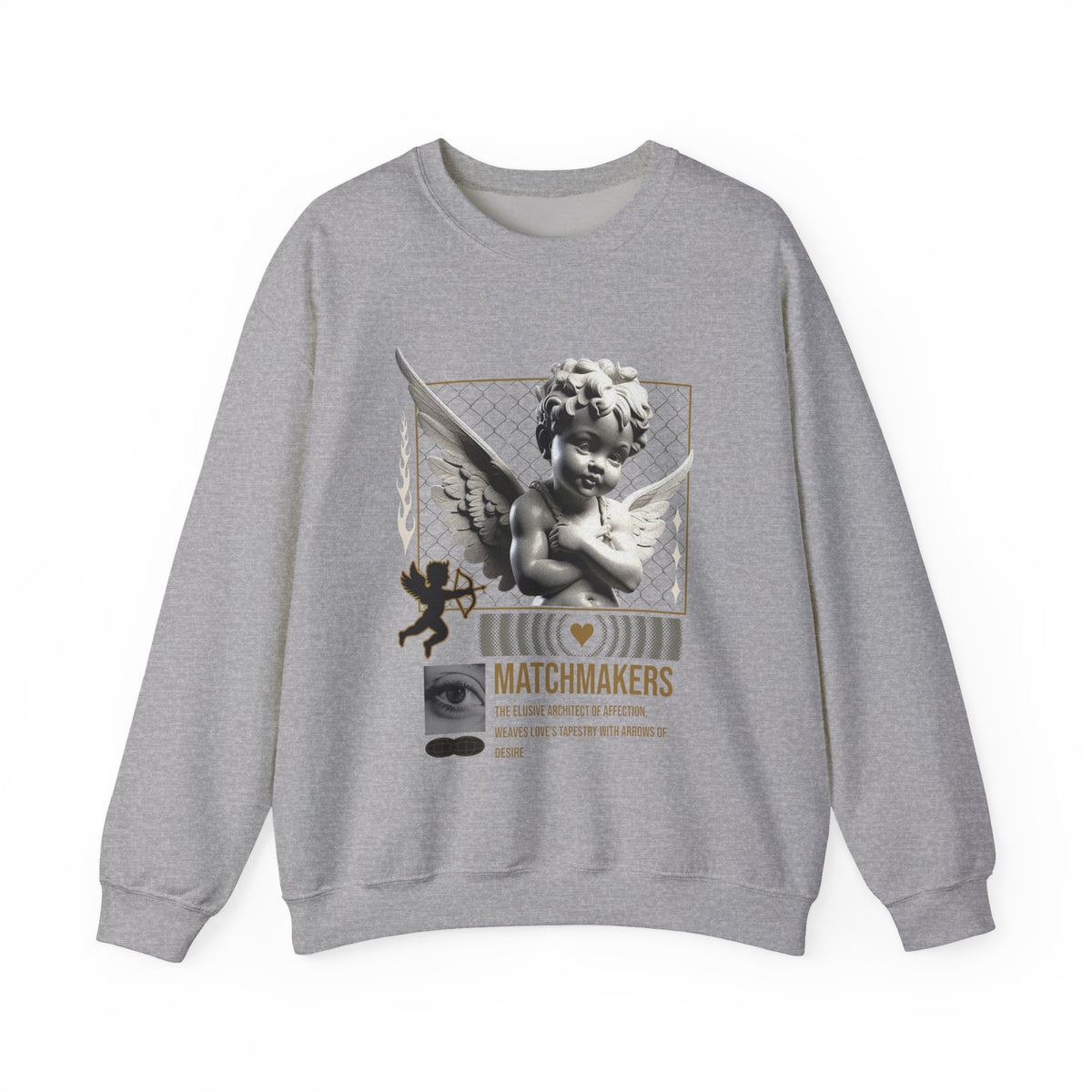 Matchmakers - Crewneck Sweatshirt
