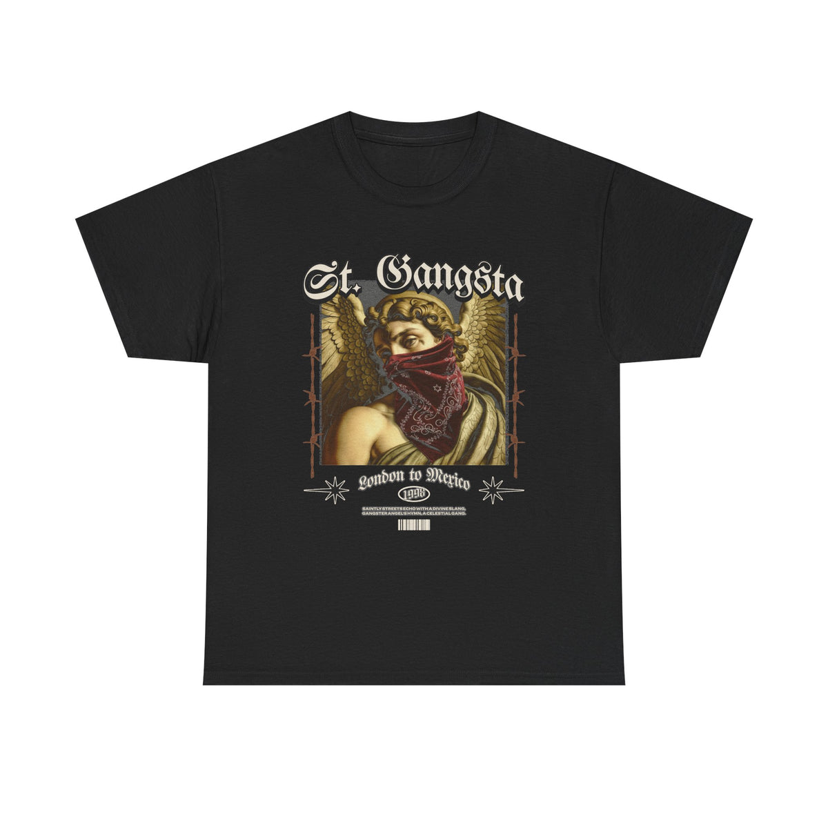 St. Gangsta - Unisex Tee
