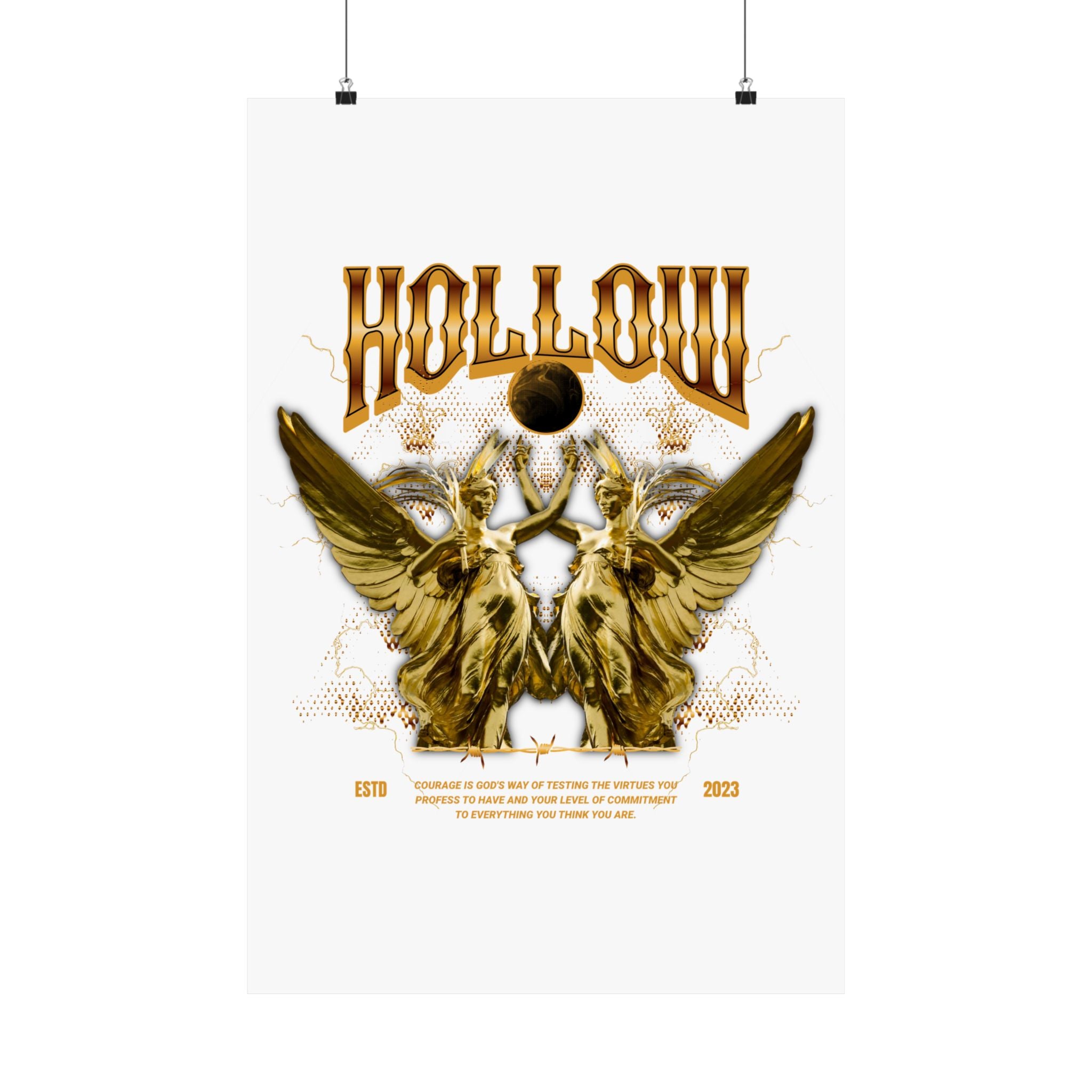 Hollow - Poster