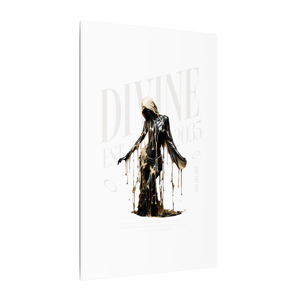 Divine - Canvas Print