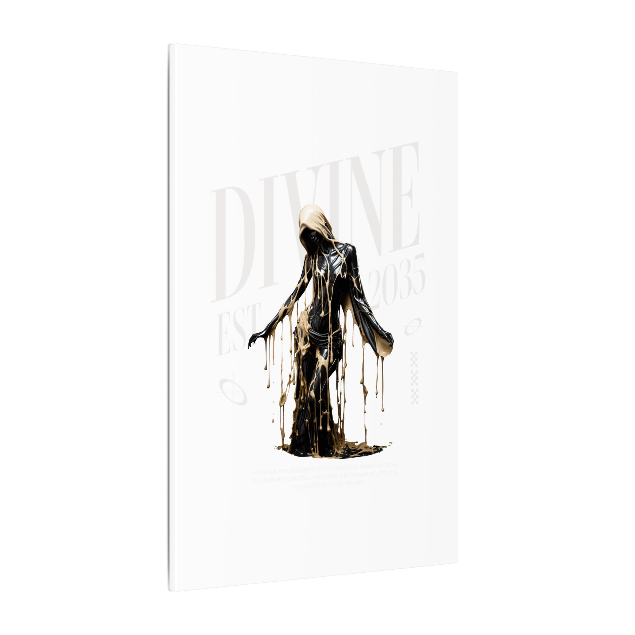 Divine - Canvas Print