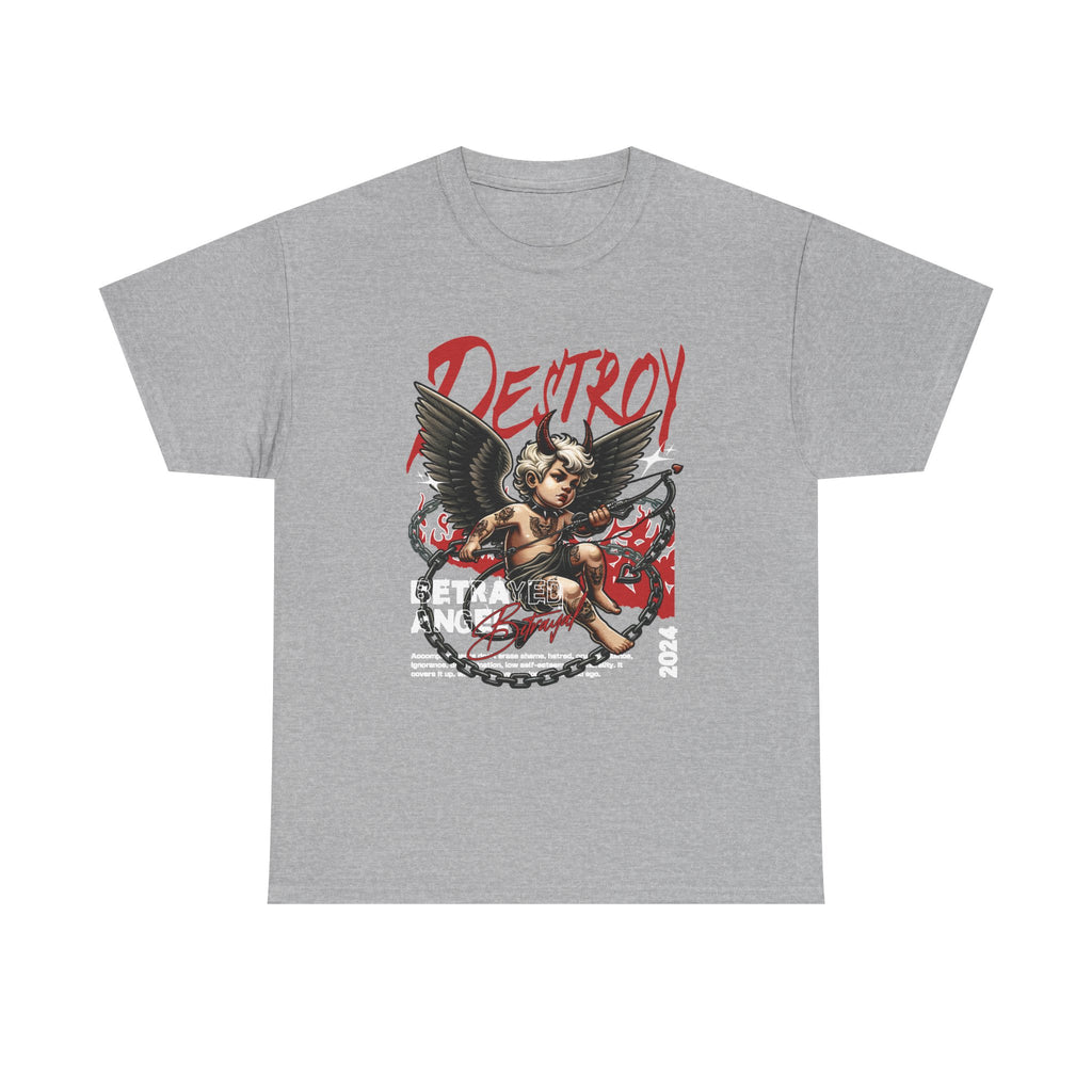 Destroy - Unisex Tee