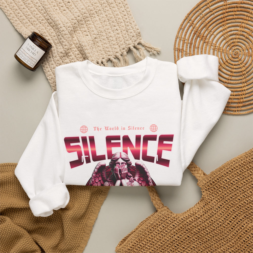 Fallen Angel - Crewneck Sweatshirt