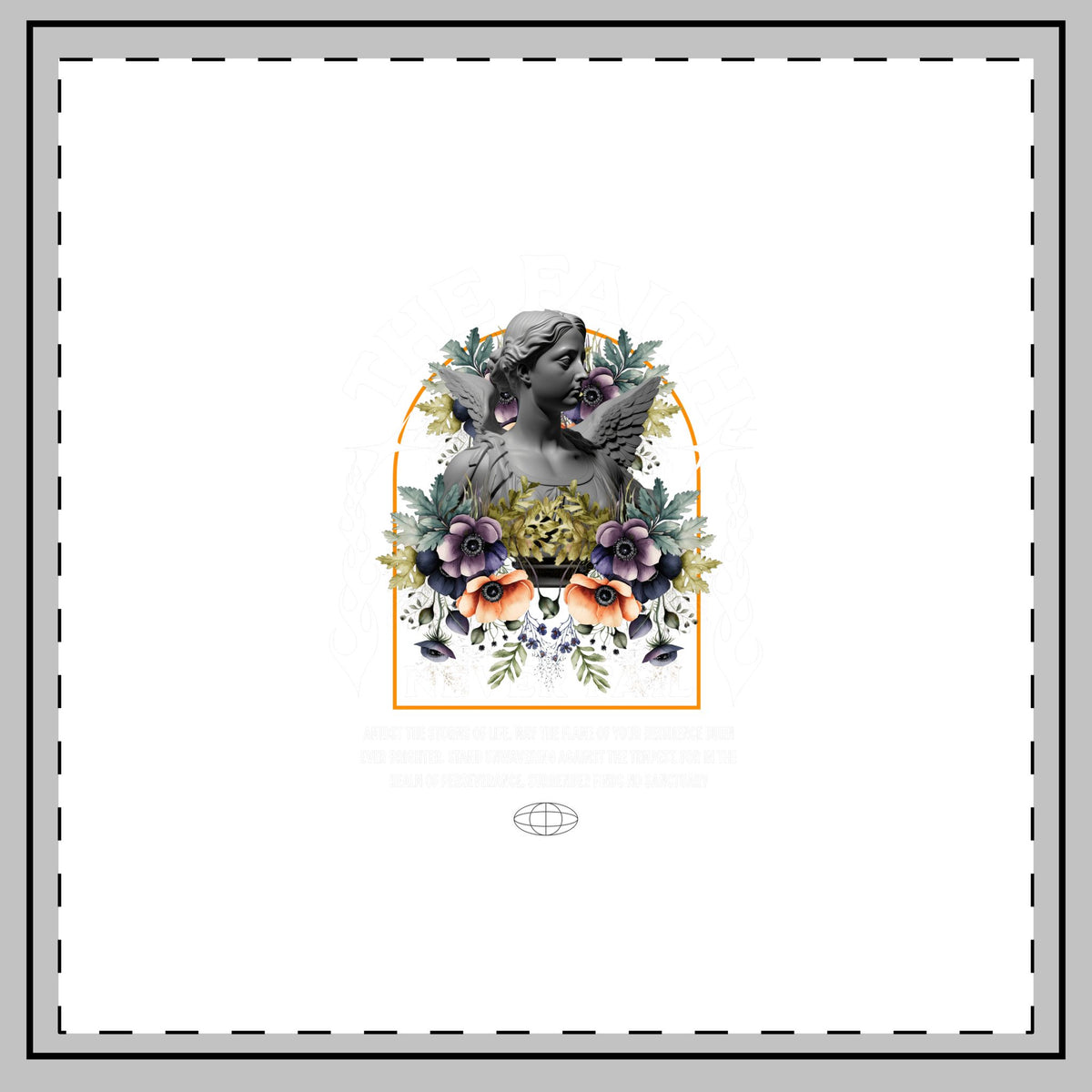 Guardian's Vigil - Throw Pillow