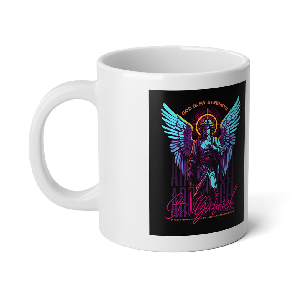 St. Gabriel - Mug 20oz