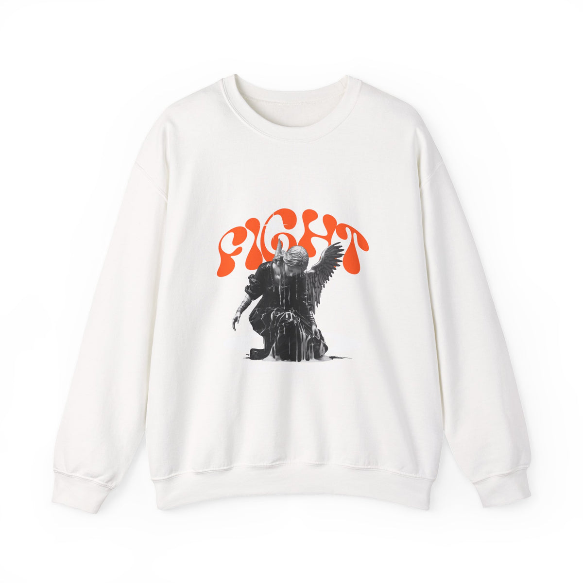 Fight - Crewneck Sweatshirt