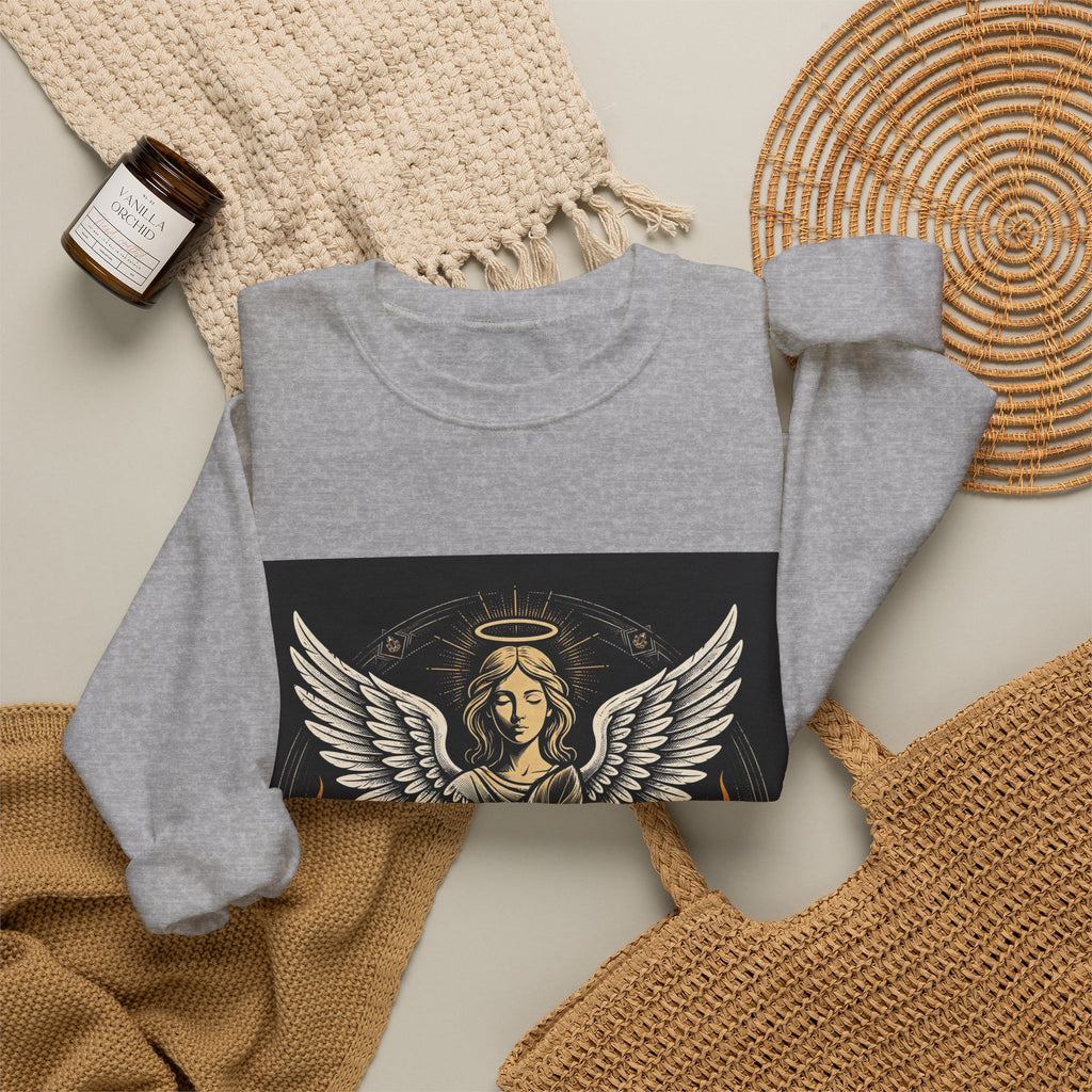 Salt & Feather - Crewneck Sweatshirt