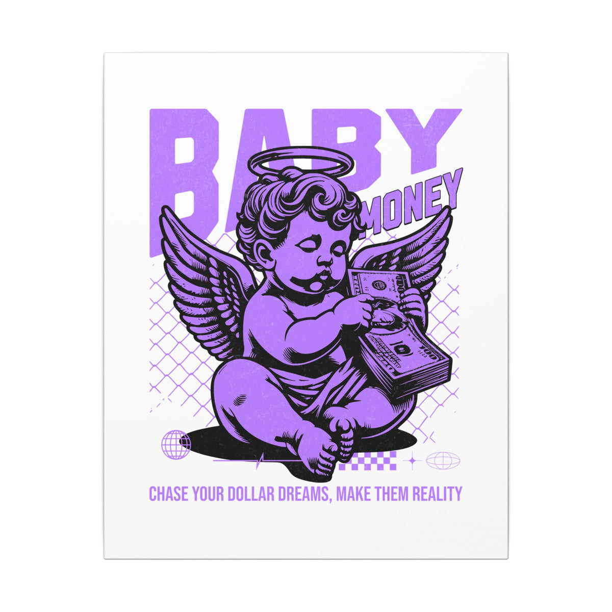 Angelic Order - Canvas Print