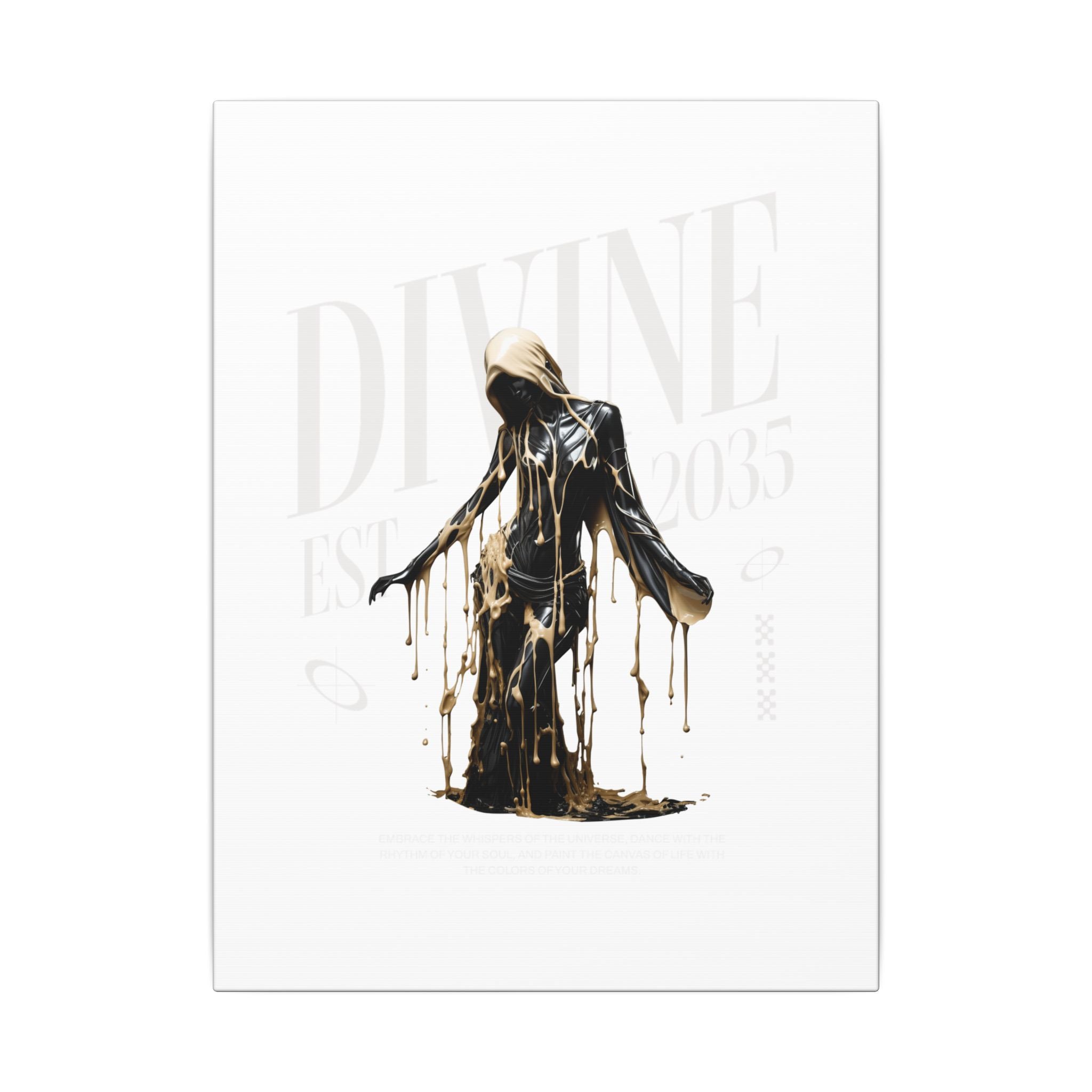 Divine - Canvas Print