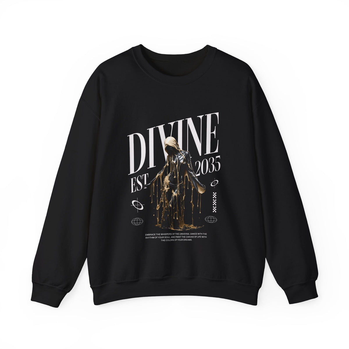 Divine - Crewneck Sweatshirt