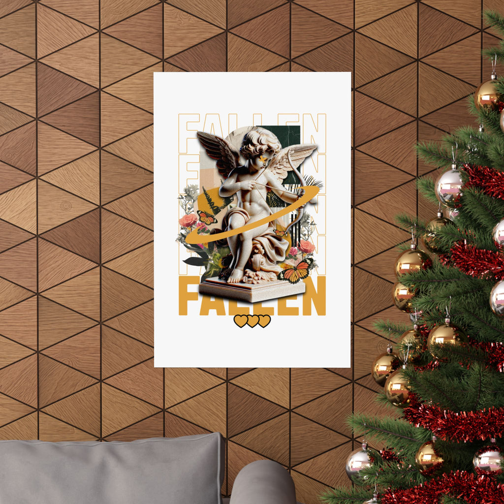Fallen - Poster