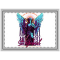 St. Gabriel - Throw Pillow