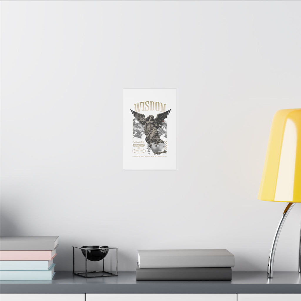 Wisdom - Canvas Print