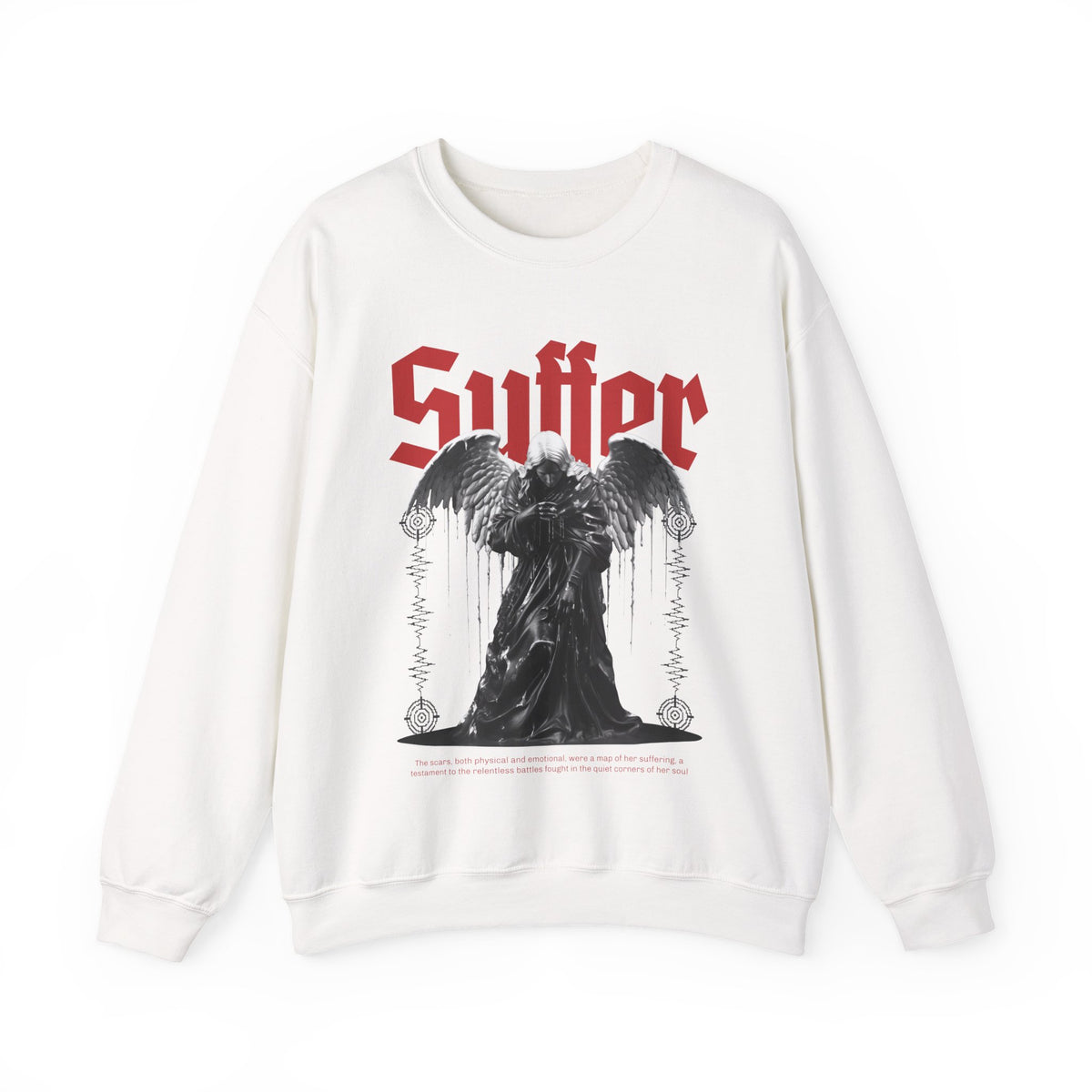 Suffer - Crewneck Sweatshirt