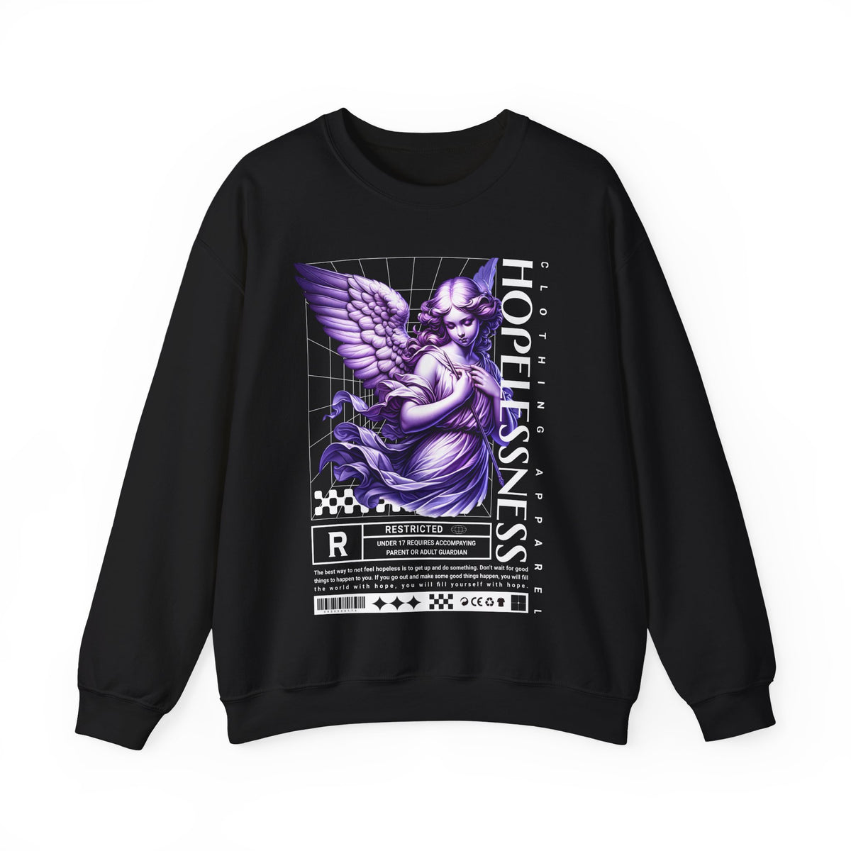 Hopelessness - Crewneck Sweatshirt